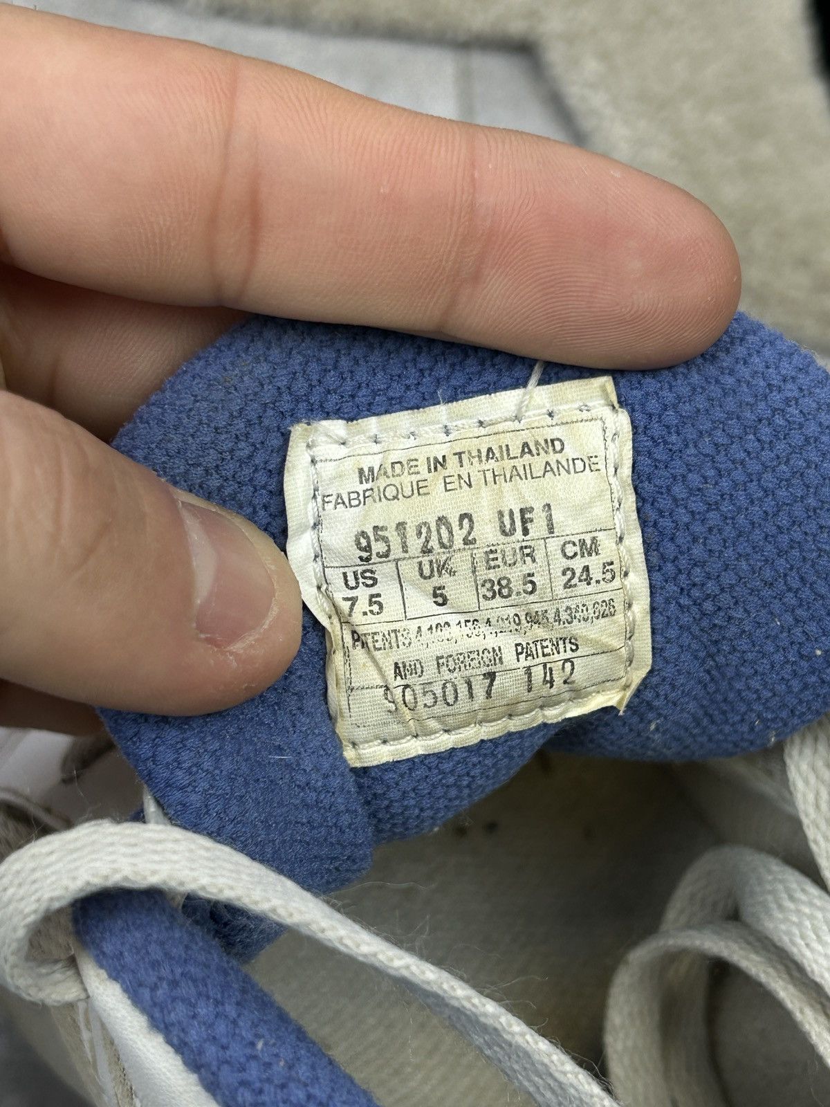 Nike Womens very rare Nike Air Max sneakers size 38,5 y2k shoes Size US 7.5 / IT 37.5 - 20 Thumbnail