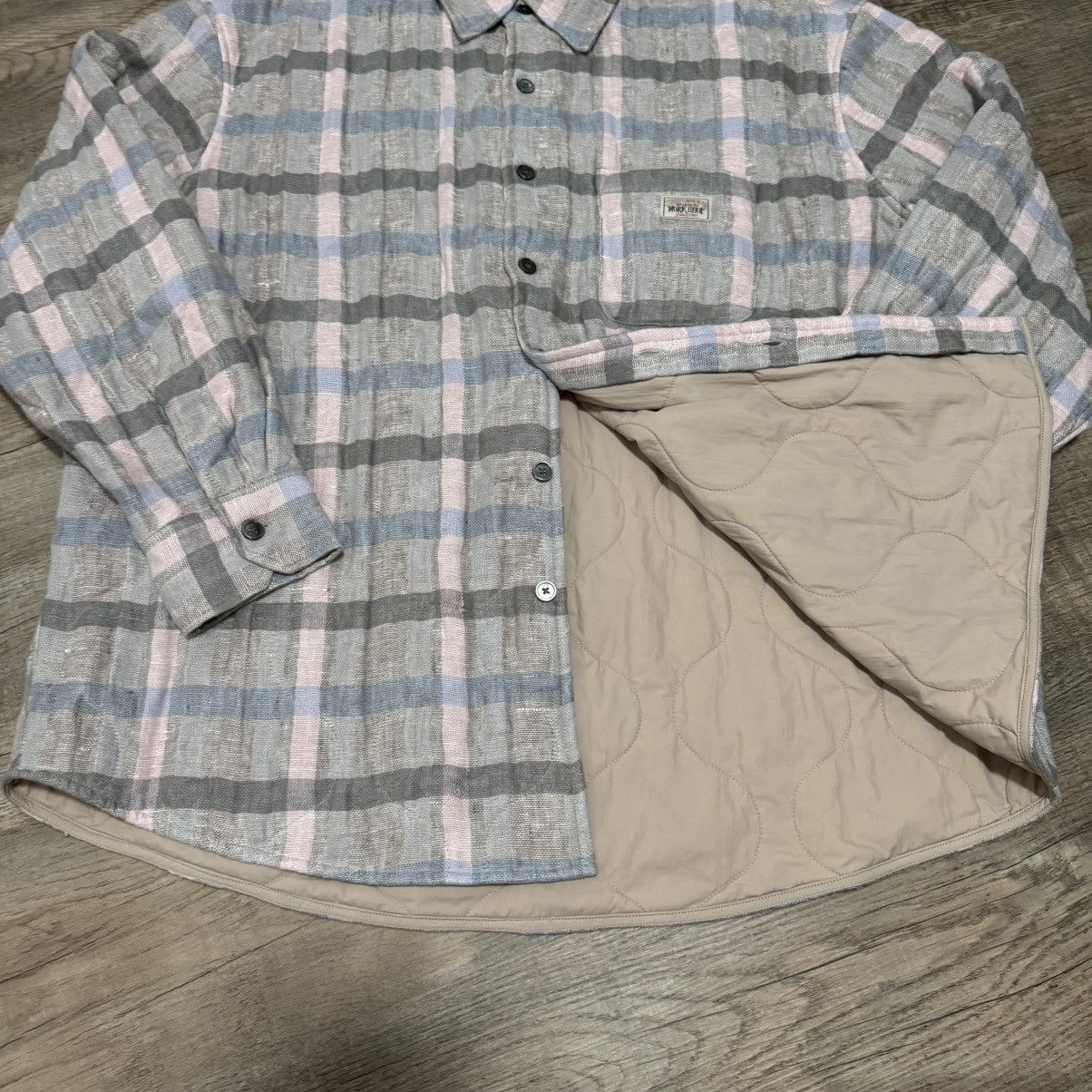 Our Legacy × Stussy Our Legacy x Stussy Borrowed Jacket Size US L / EU 52-54 / 3 - 5 Thumbnail