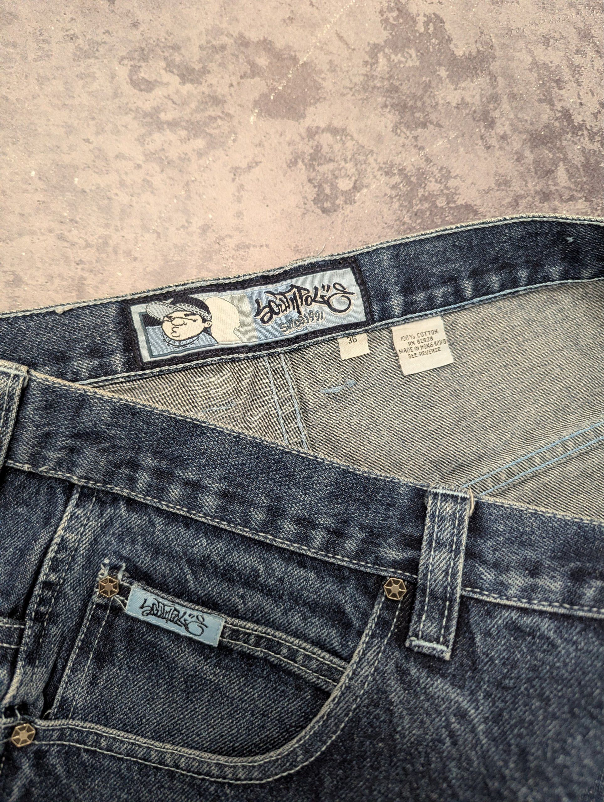 Southpole VTG shorts southpole bboy rap y2k Size US 36 / EU 52 - 4 Thumbnail