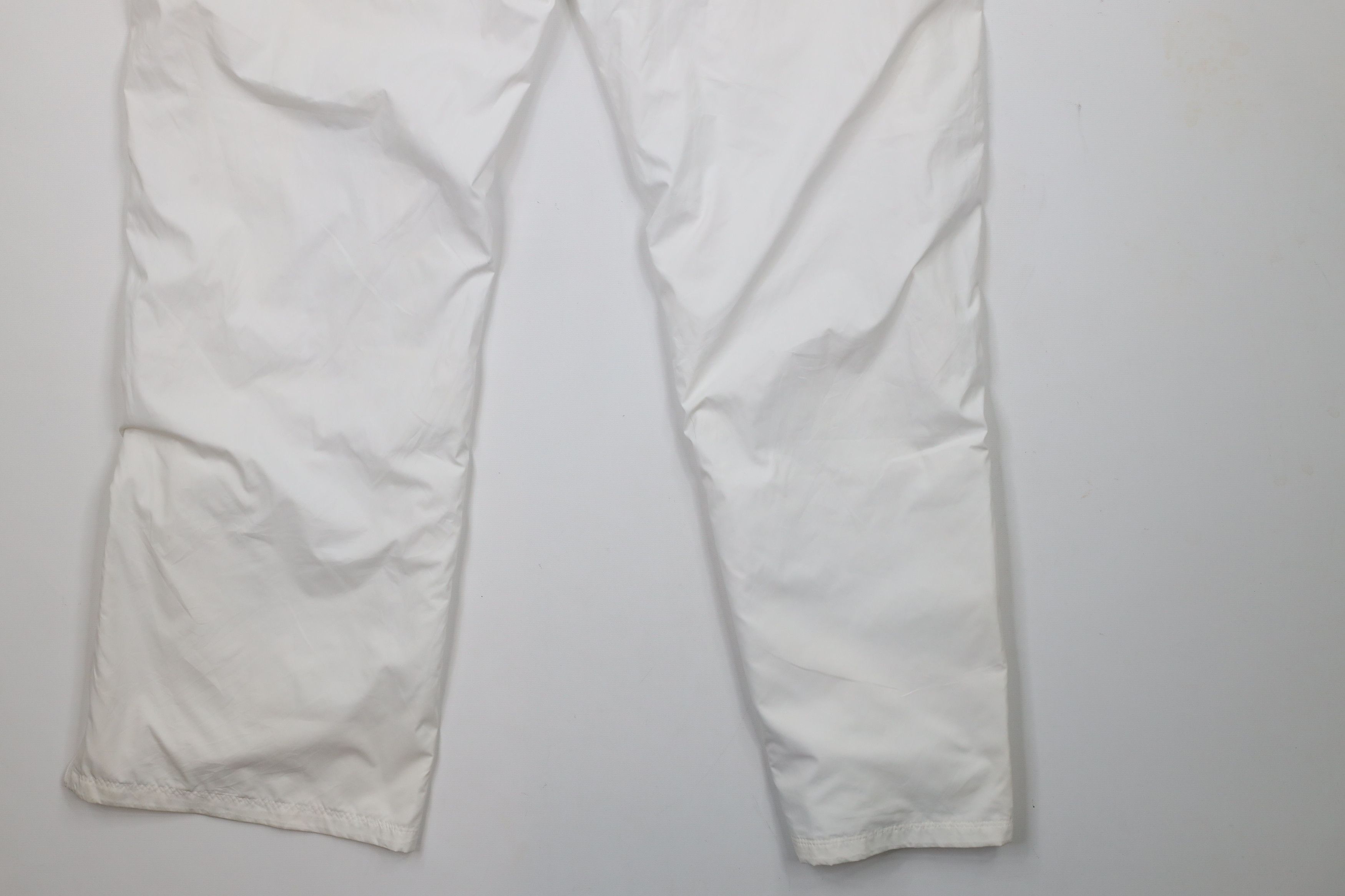 Nike × Vintage Vintage Nike Challenge Court Tennis Scott Mini Swoosh Pants Size 30" / US 8 / IT 44 - 13 Thumbnail