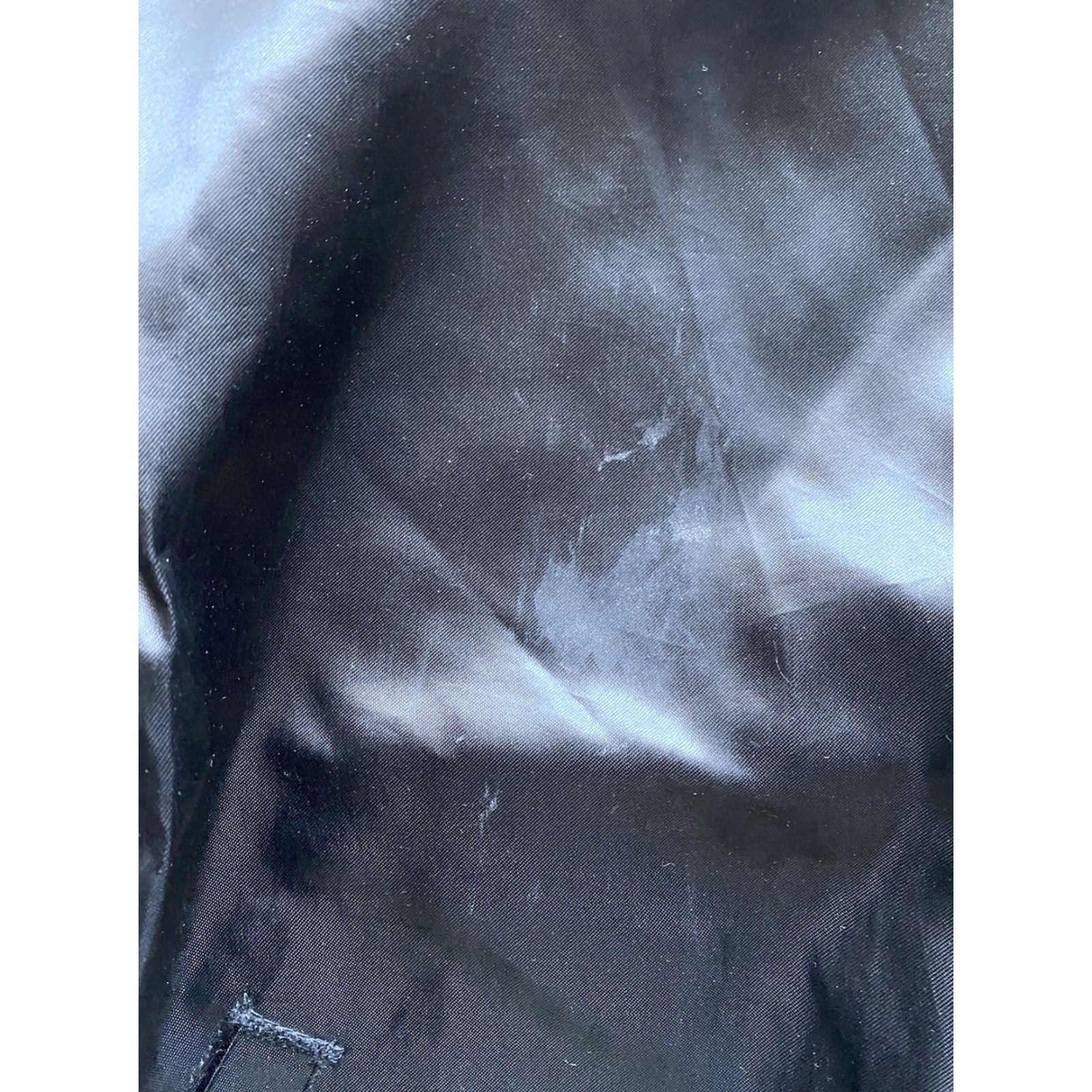 Vintage VINTAGE West Ark Jacket Mens 2XL Black Nylon Illinois Made In USA Size US XXL / EU 58 / 5 - 5 Thumbnail
