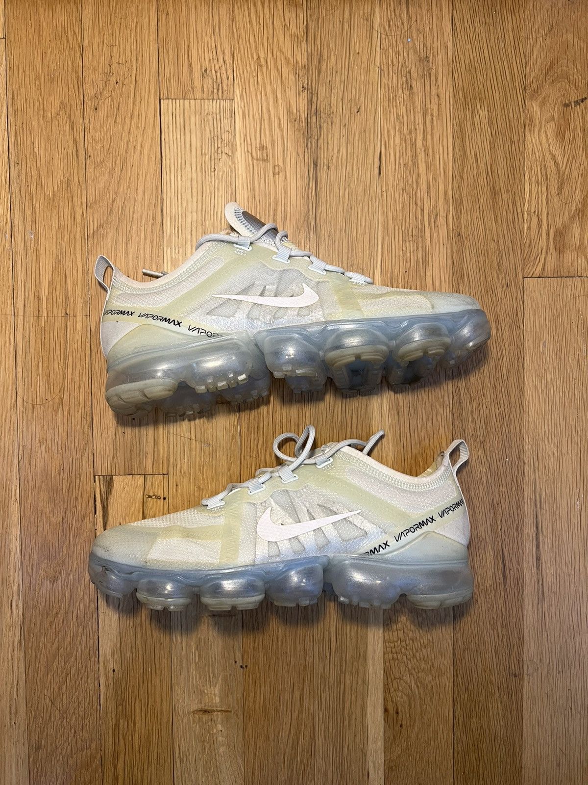Nike × Vintage Nike Air VaporMax 2019 Size US 8 / EU 41 - 1 Thumbnail