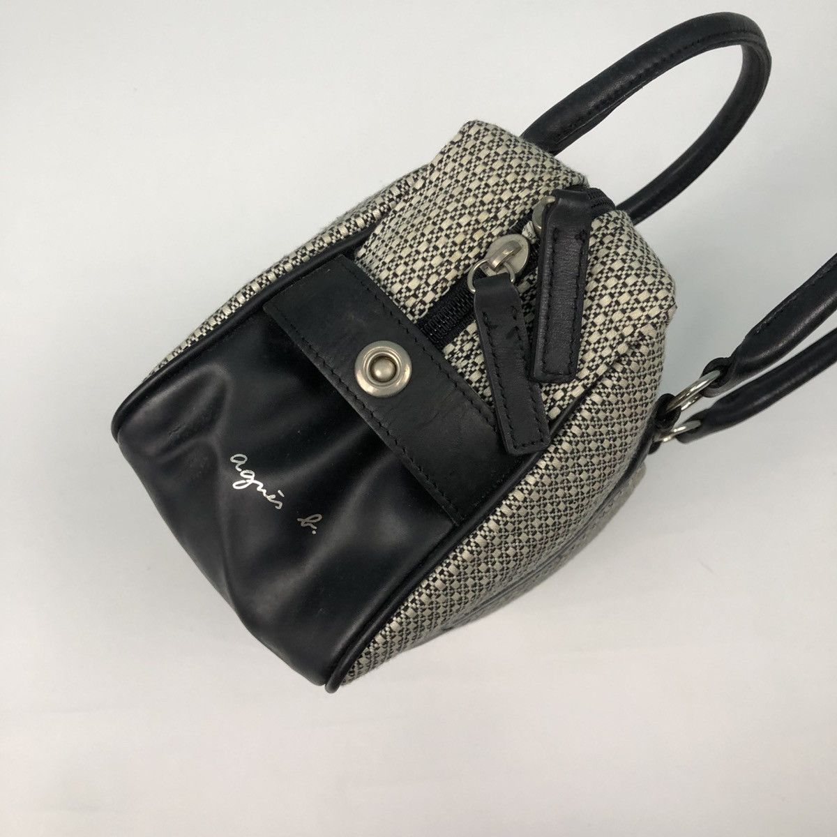 agnes b. AGNES B. VOYAGE HANDBAG Size ONE SIZE - 3 Thumbnail
