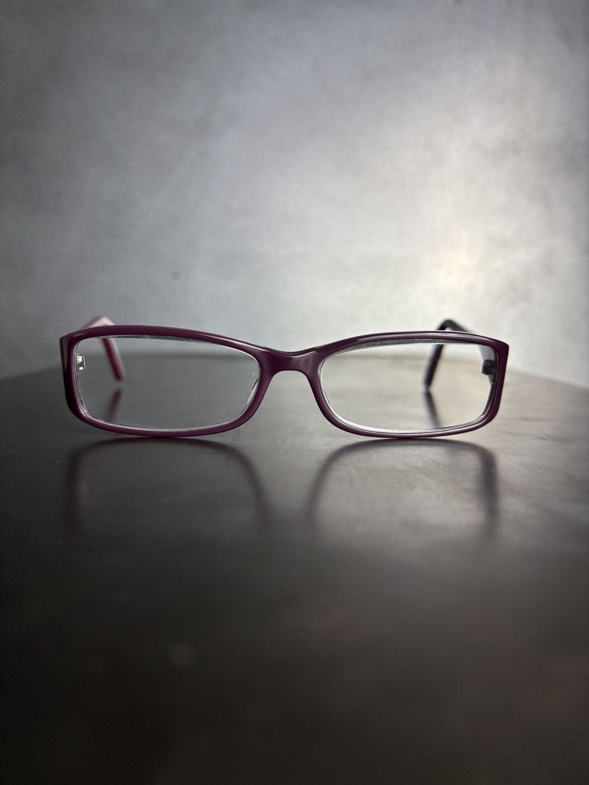 Escada × Vintage Vintage Esacada Glasses 2000s Eyeglasses Frames Strass Y2K Size ONE SIZE - 7 Thumbnail