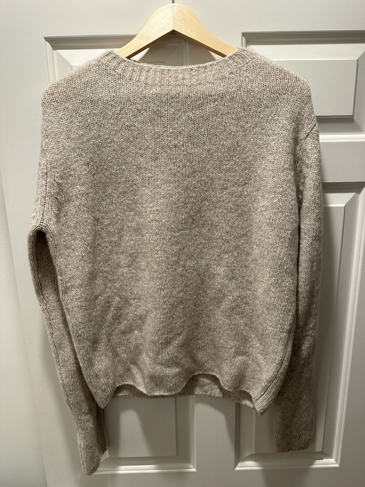 Auralee AURALEE Cashmere Sweater Size US L / EU 52-54 / 3 - 1 Thumbnail