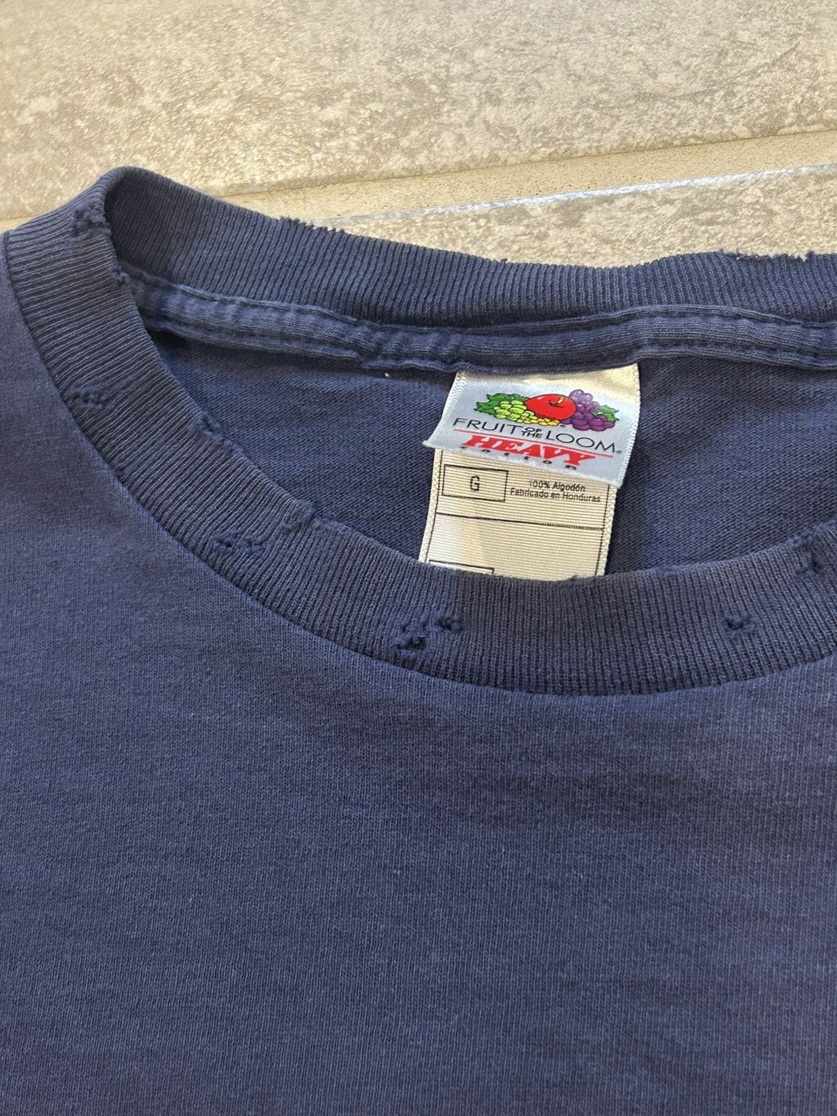 Fruit Of The Loom Vintage Corona Surf Club T-shirt Size US L / EU 52-54 / 3 - 3 Thumbnail