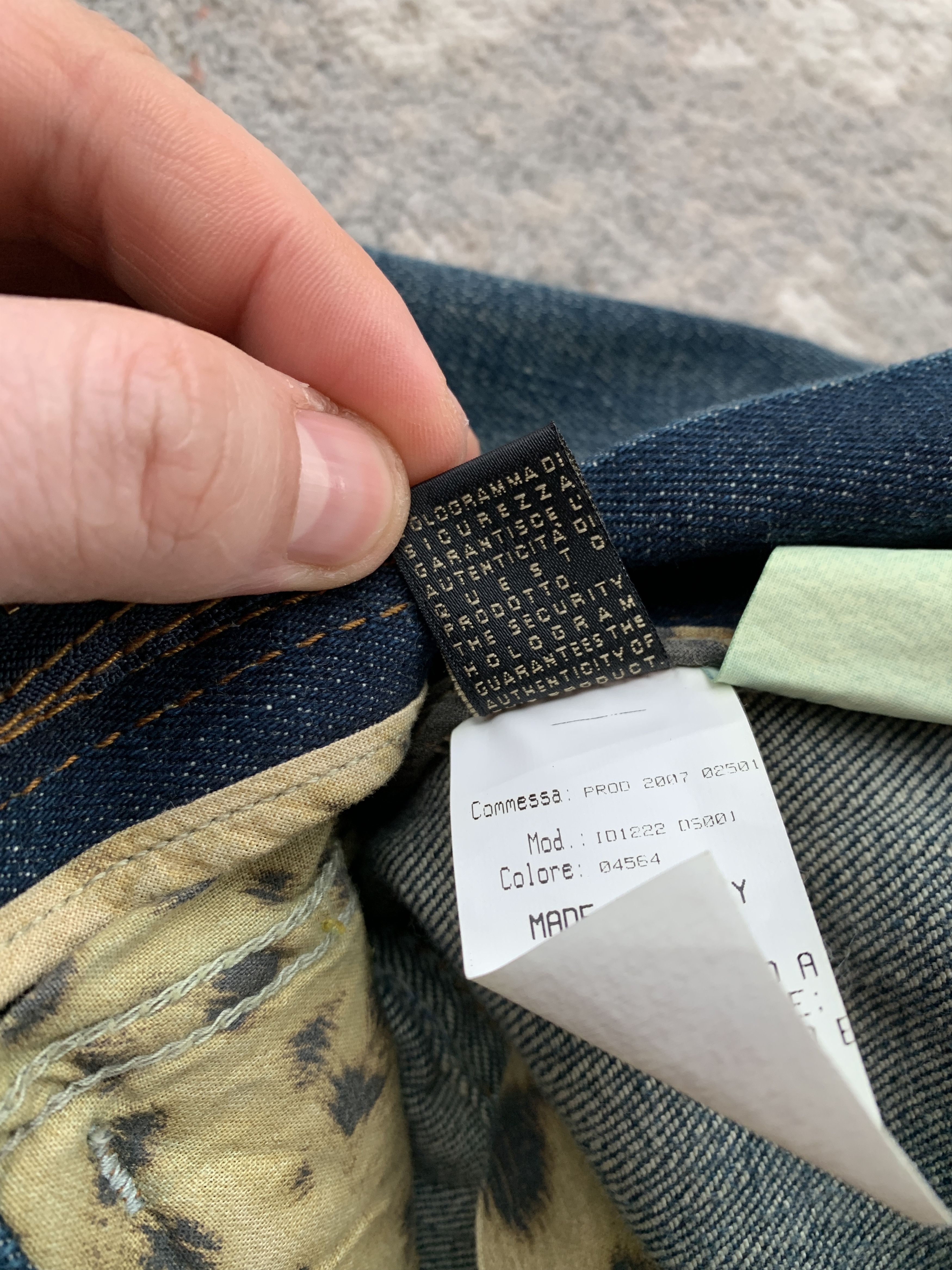 Other Roberto Cavalli Jeans Size 27" / US 4 / IT 40 - 8 Thumbnail