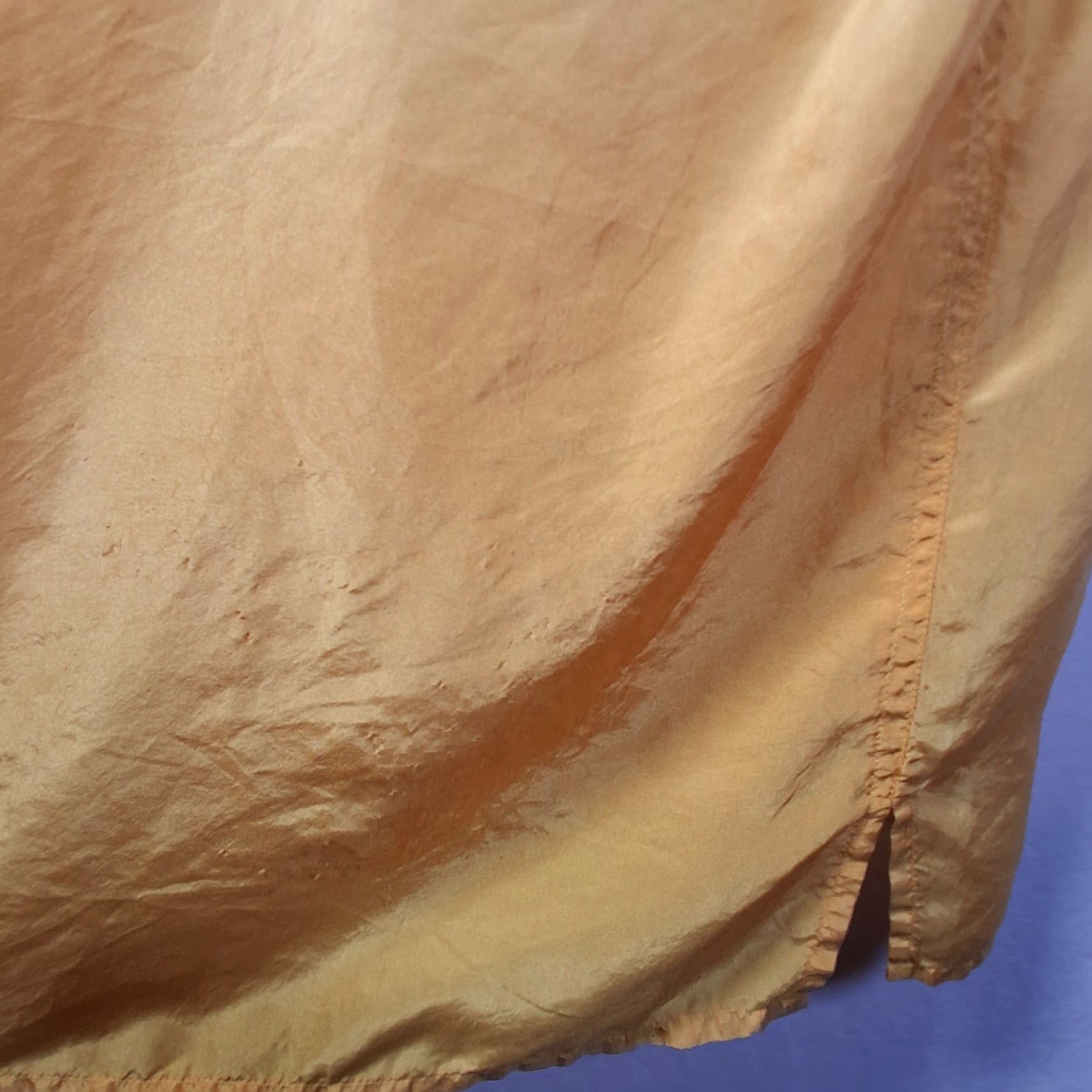 Vintage Vintage Silk Blouse Women Large Yellow Short Sleeve Read 1990s Reputation Silk Vintage Yes Brand Vintage 1990s Read Size L / US 10 / IT 46 - 6 Thumbnail