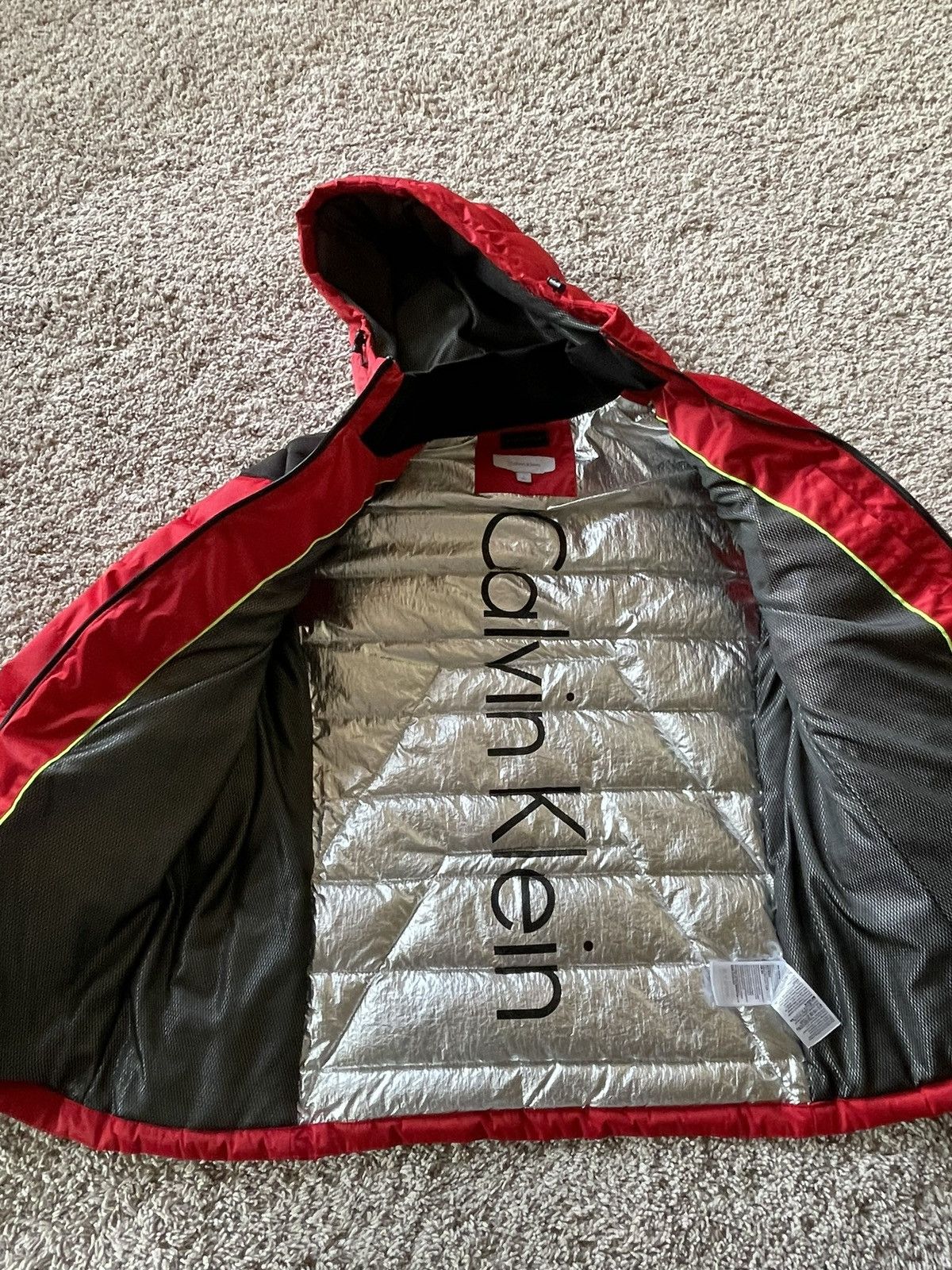 Calvin Klein Calvin Klein Coat Size US L / EU 52-54 / 3 - 2 Thumbnail