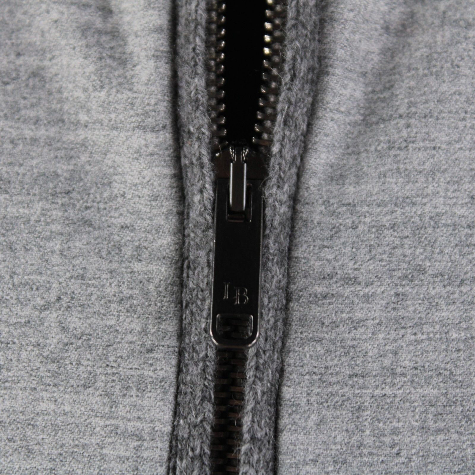 Luciano Barbera Luciano Barbera Jacket Size M US In Gray Wool Blend Size US M / EU 48-50 / 2 - 2 Thumbnail