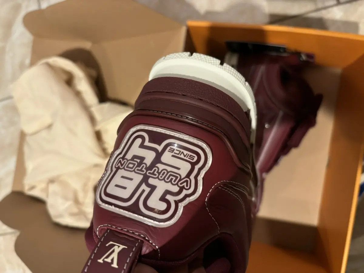 Louis Vuitton LV Skate Sneakers Size US 9 / EU 42 - 7 Thumbnail