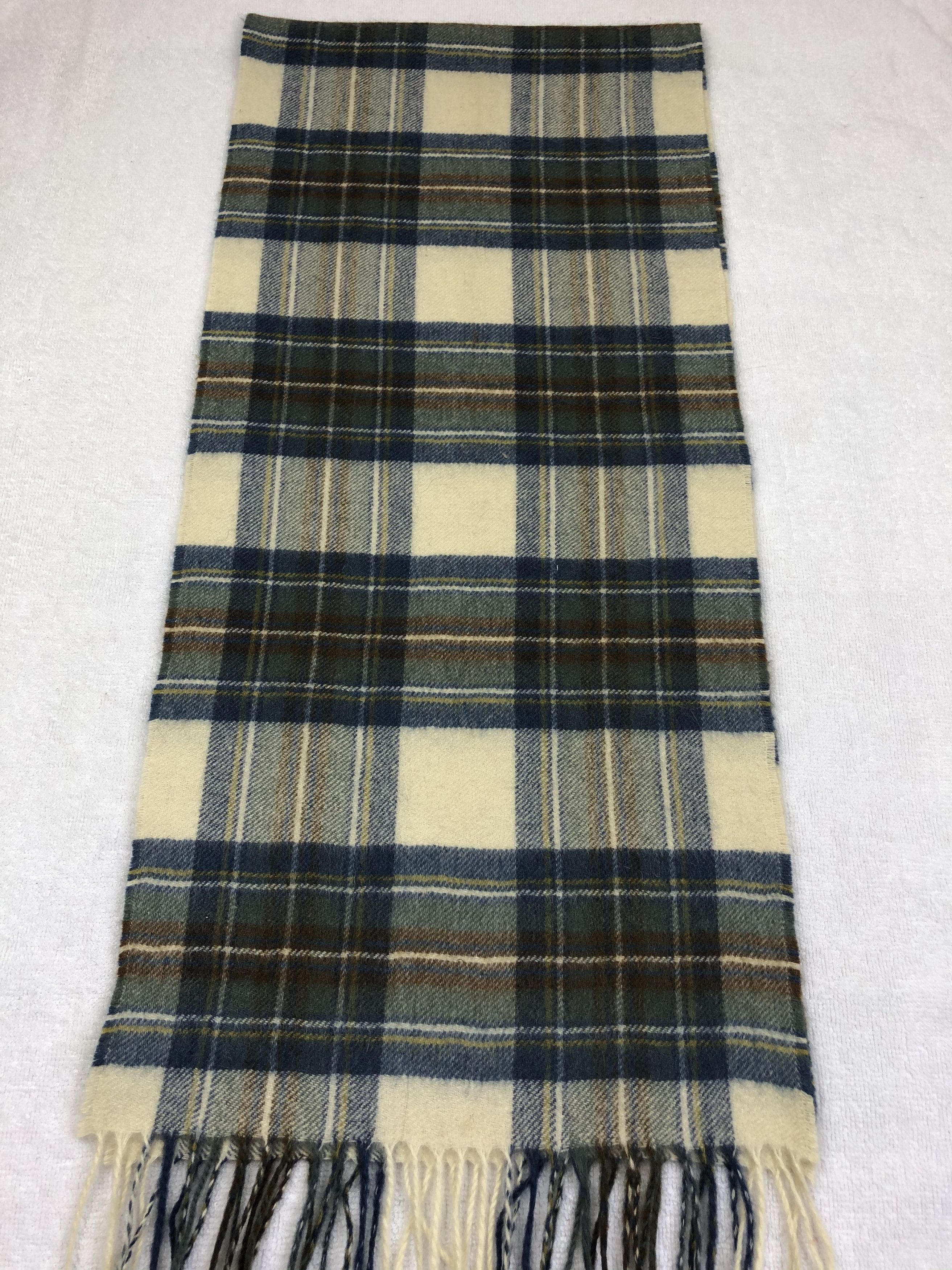 Brooks Brothers Brooks Brothers Scarf / Muffler / Neckwear Size ONE SIZE - 2 Thumbnail