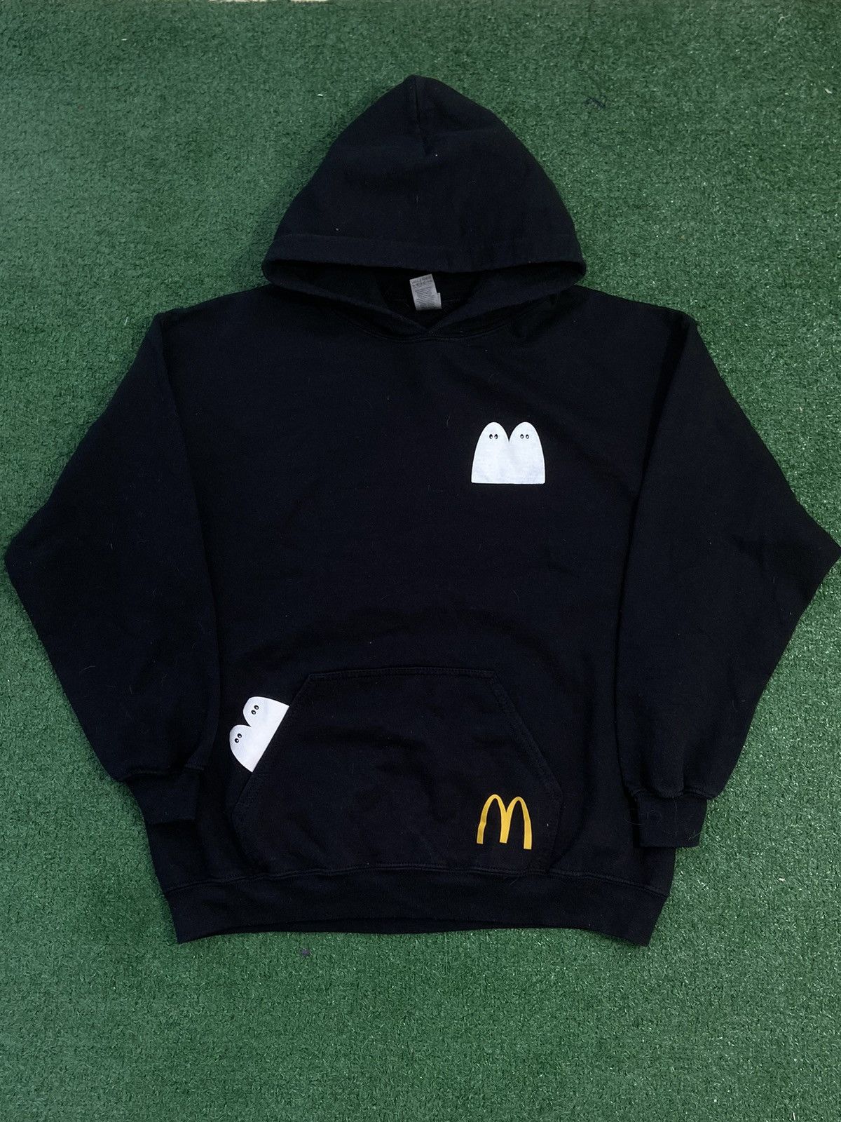 Other Mc Donald hoodie merch Size US L / EU 52-54 / 3 - 1 Thumbnail