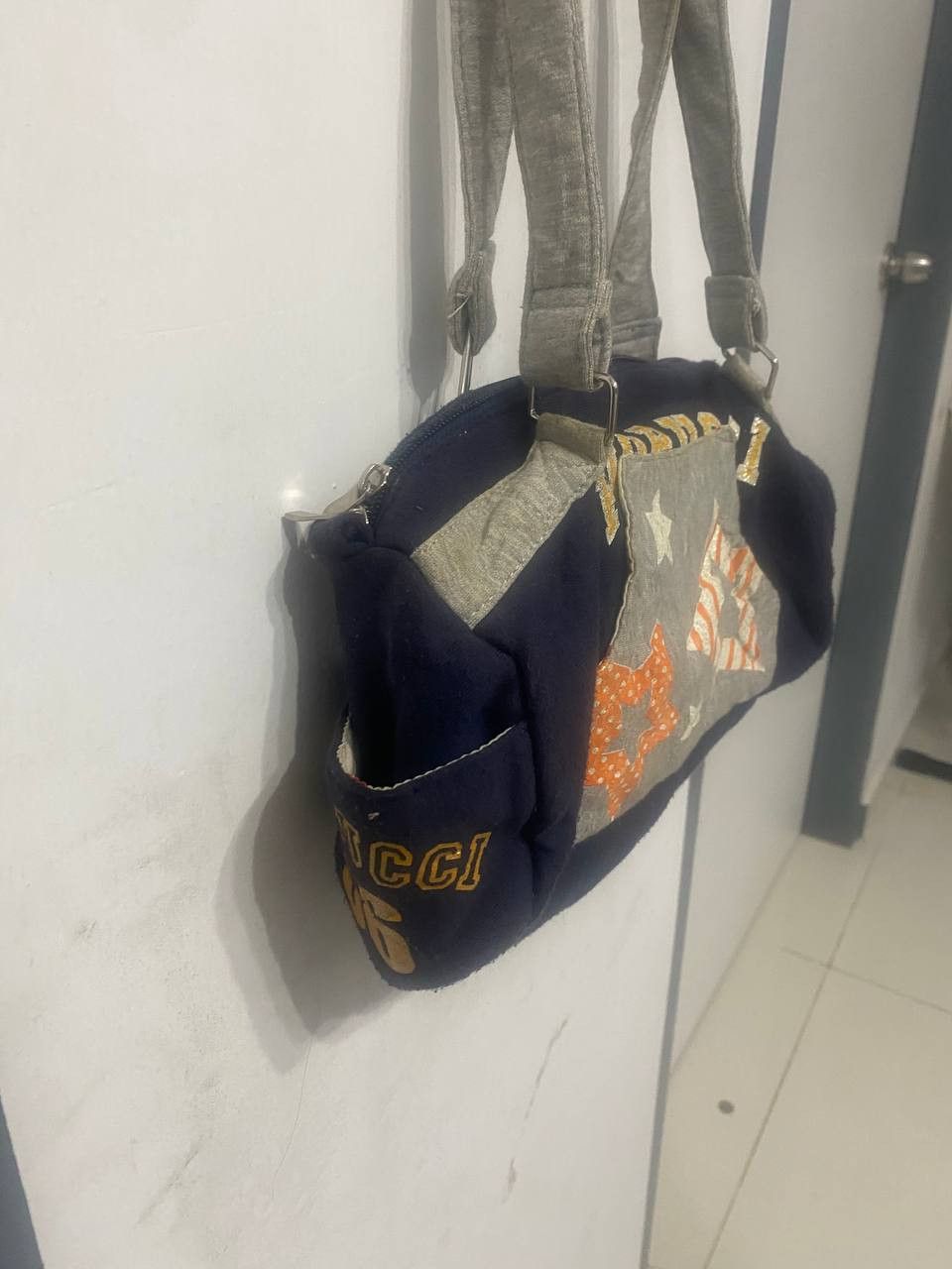 Fiorucci FIORUCCI MINI DUFFLE BAG Size ONE SIZE - 6 Thumbnail