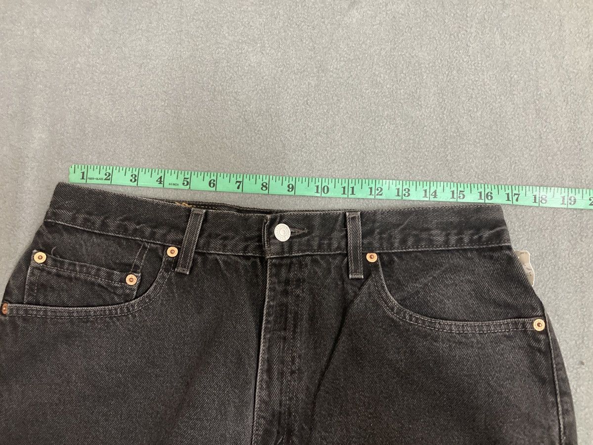 Levi's Vintage 90’s Levis 505 jeans Made in Mexico Size US 33 - 12 Thumbnail