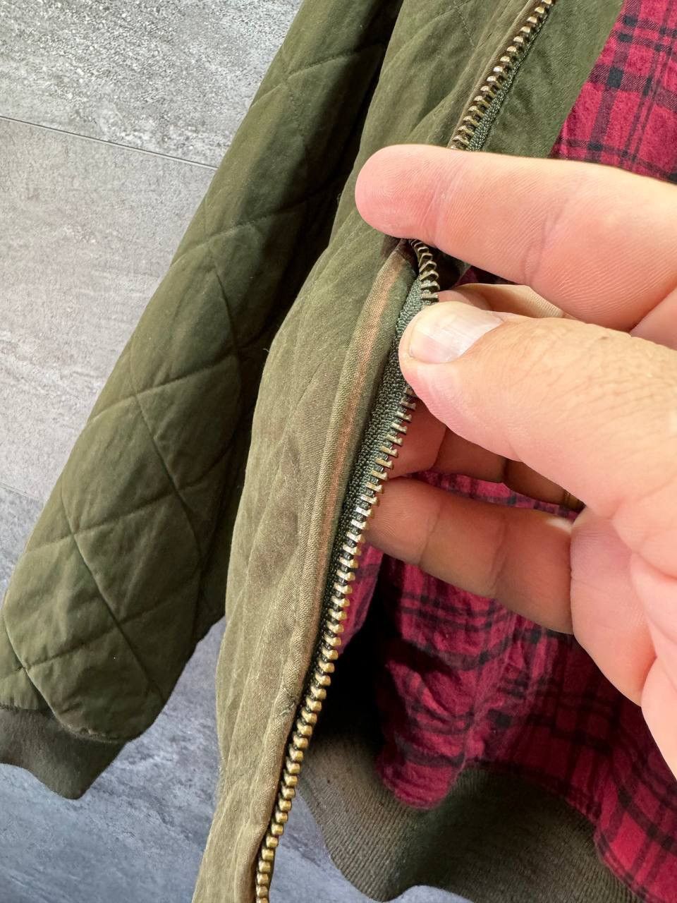 Other Vintage 90s Polo Ralph Lauren Quilted Jacket Puffer Rare Size US L / EU 52-54 / 3 - 17 Thumbnail