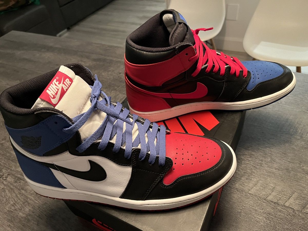 Jordan Brand × Nike Jordan1 Size US 13 / EU 46 - 2 Thumbnail