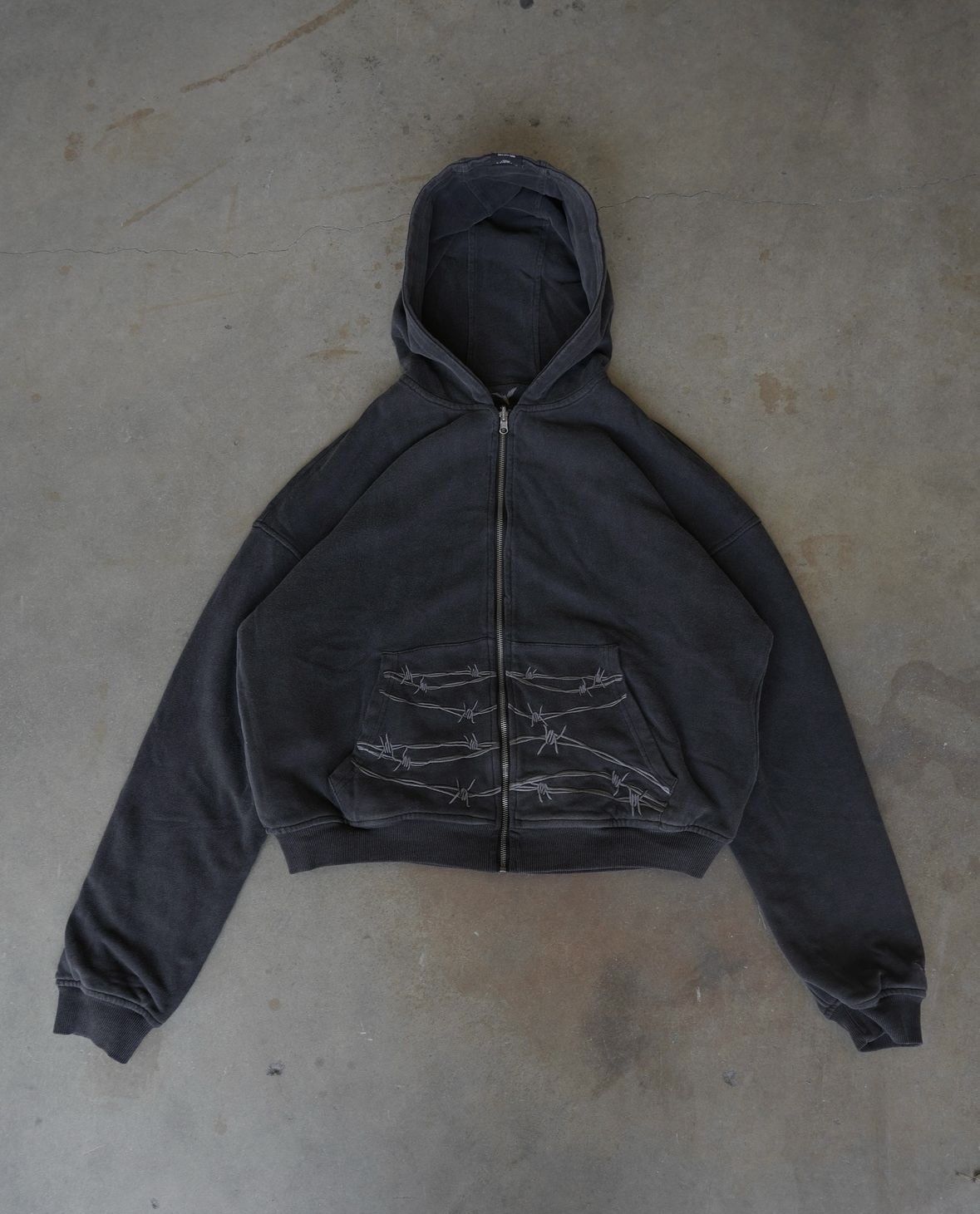 Vintage Ditch Reversible 100k Zip Size US S / EU 44-46 / 1 - 2 Thumbnail