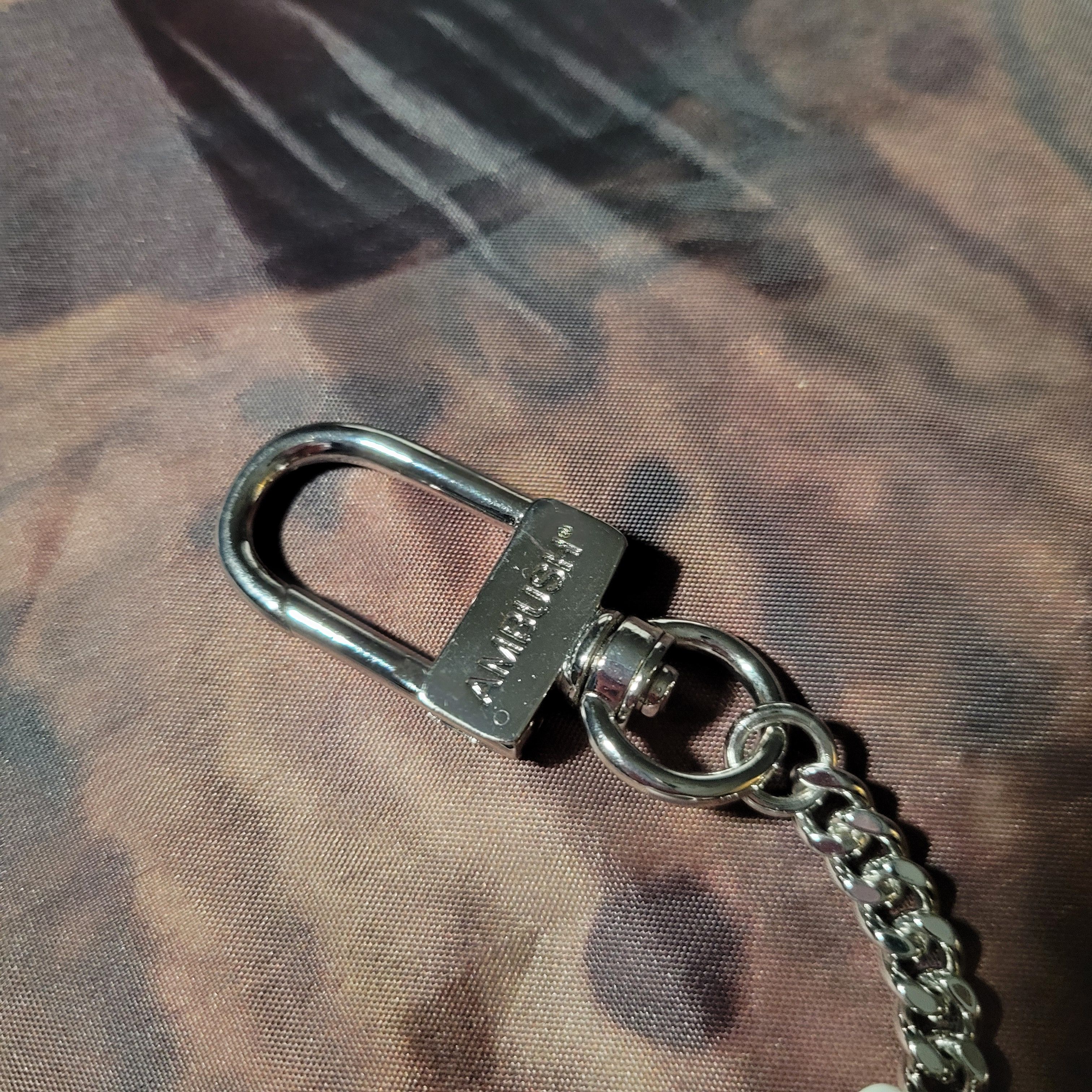 Ambush Design Lighter Case Keychain Size ONE SIZE - 4 Thumbnail