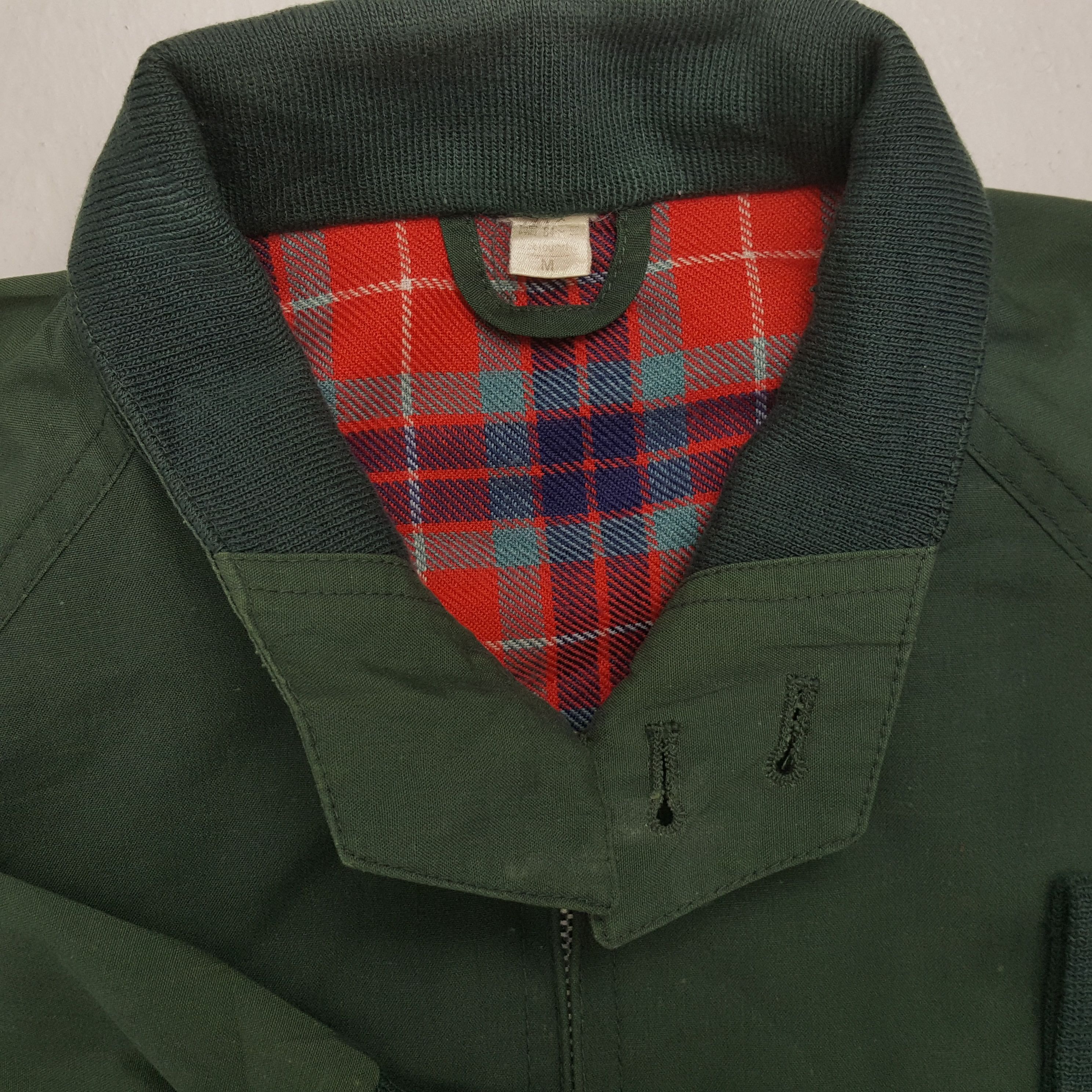 New Zealand Outback × Vintage NEW ZEALAND SOCCER Sports Style Jacket Size US M / EU 48-50 / 2 - 9 Thumbnail