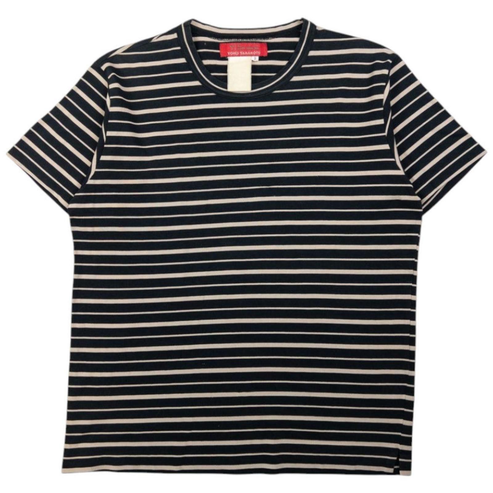 Supreme x Y's by Yohji Yamamoto Tee Supreme@/Y's Star Tee