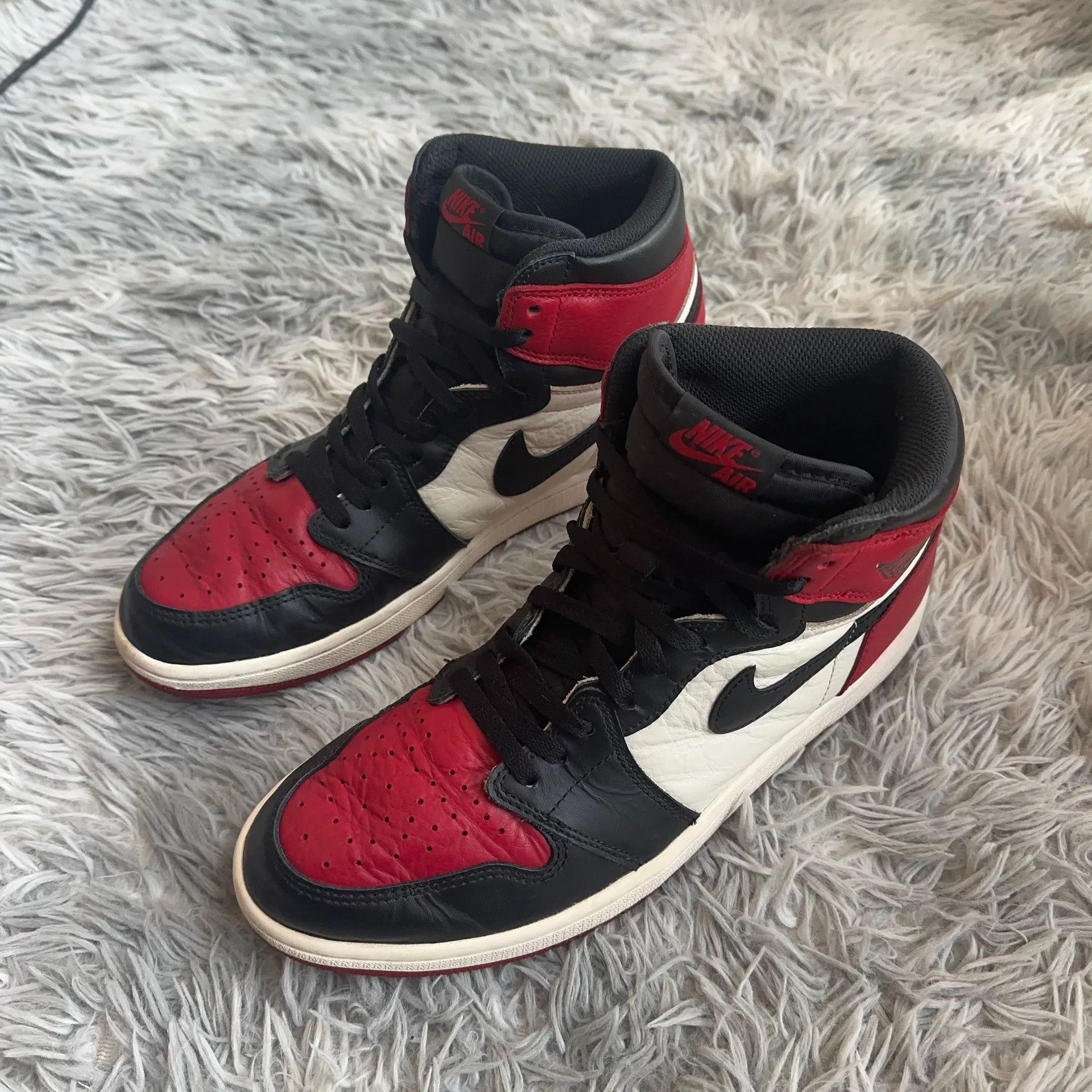 Nike Nike Black Lowtop Sneakers 45 Men Size US 11.5 / EU 44-45 - 1 Thumbnail