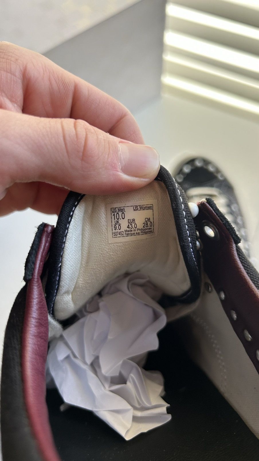 Vans Pearlized Vans Size US 10 / EU 43 - 7 Thumbnail