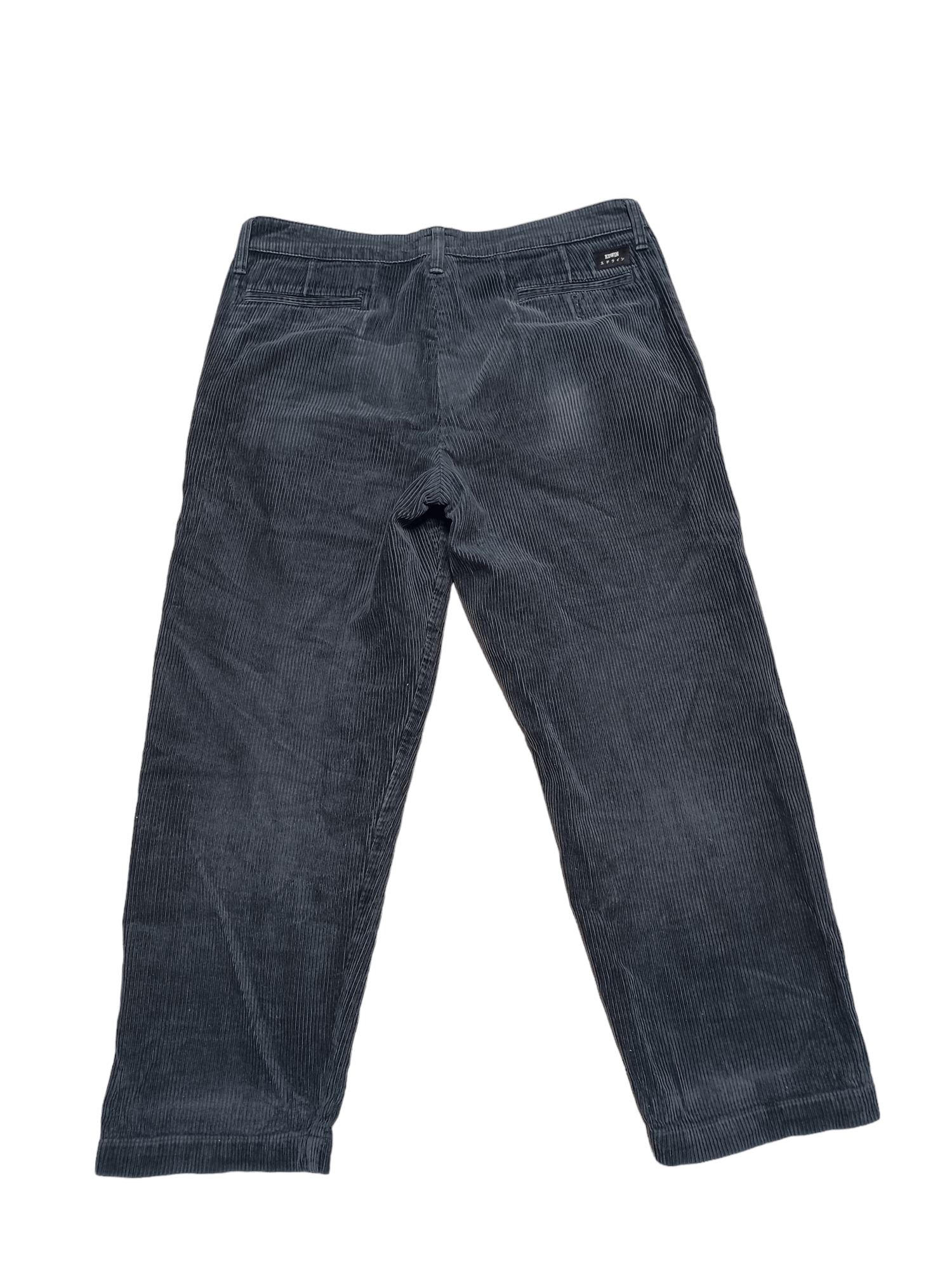 Edwin EDWIN CORDUROY VELVET BAGGY STYLE PANTS JAPANESE Size US 32 / EU 48 - 2 Thumbnail