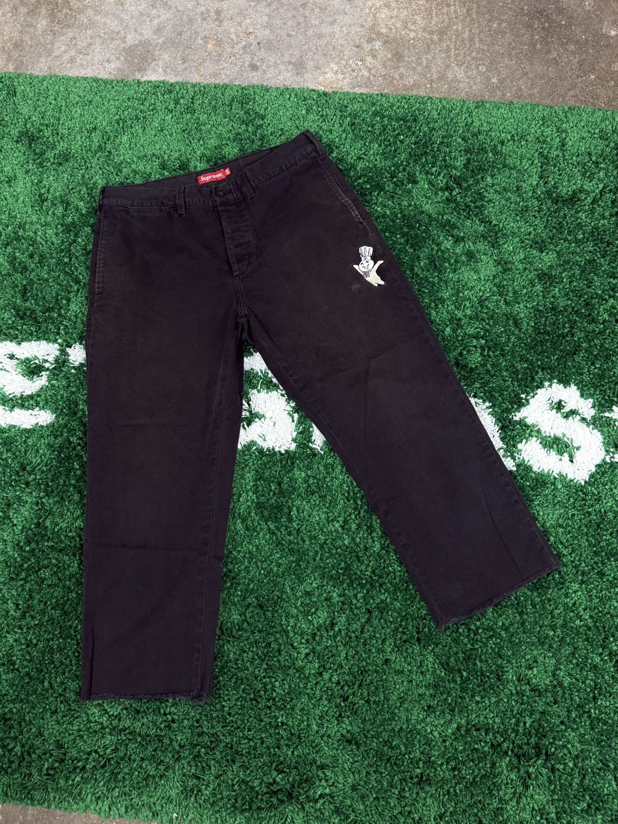Supreme Chino Pant | Grailed