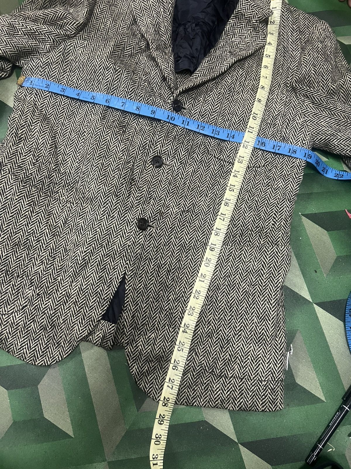 Polo Ralph Lauren Vintage Polo Ralph Lauren Blazer Size 38L - 7 Thumbnail