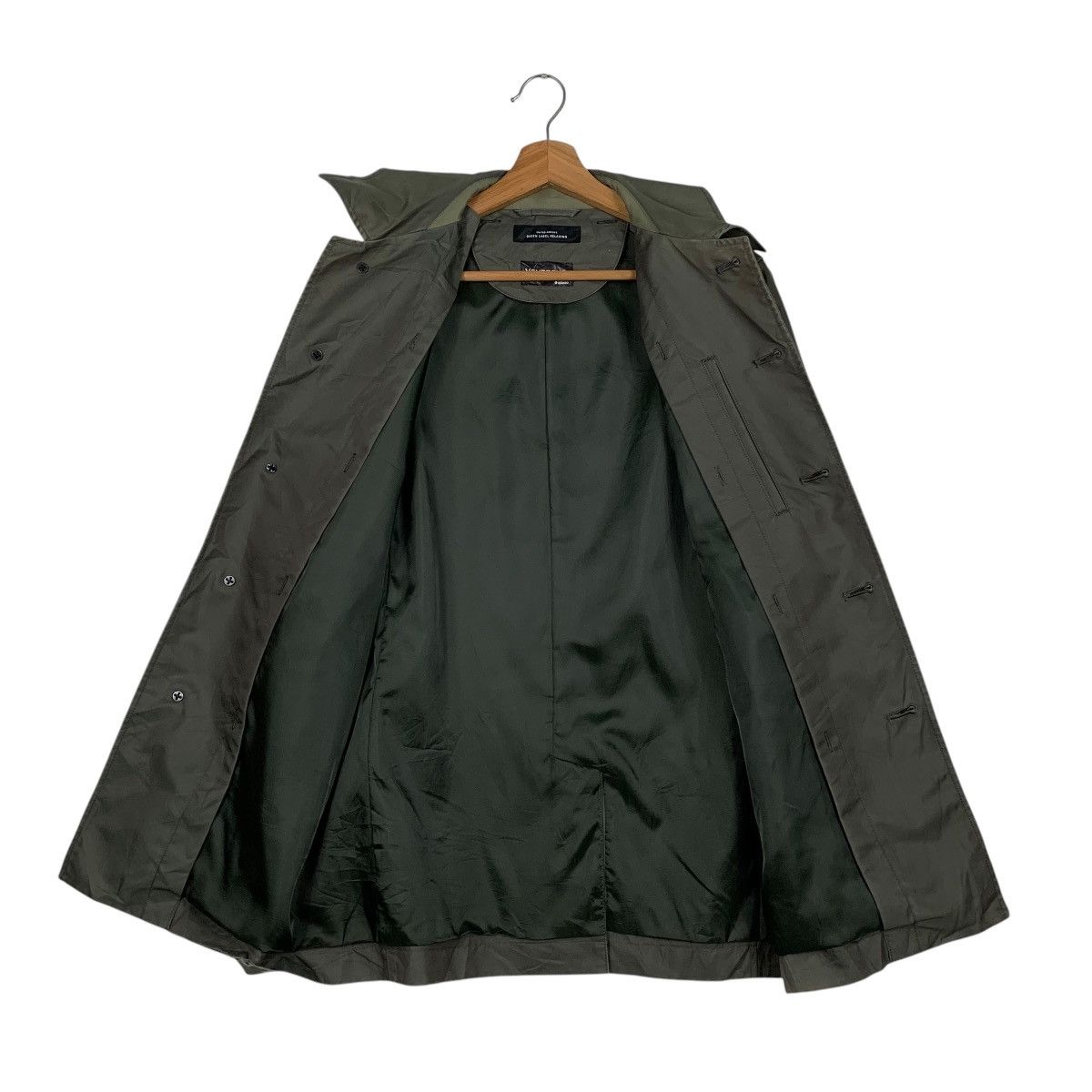 United Arrows Japanese Brand United Arrows Casual Jacket Size US S / EU 44-46 / 1 - 11 Thumbnail