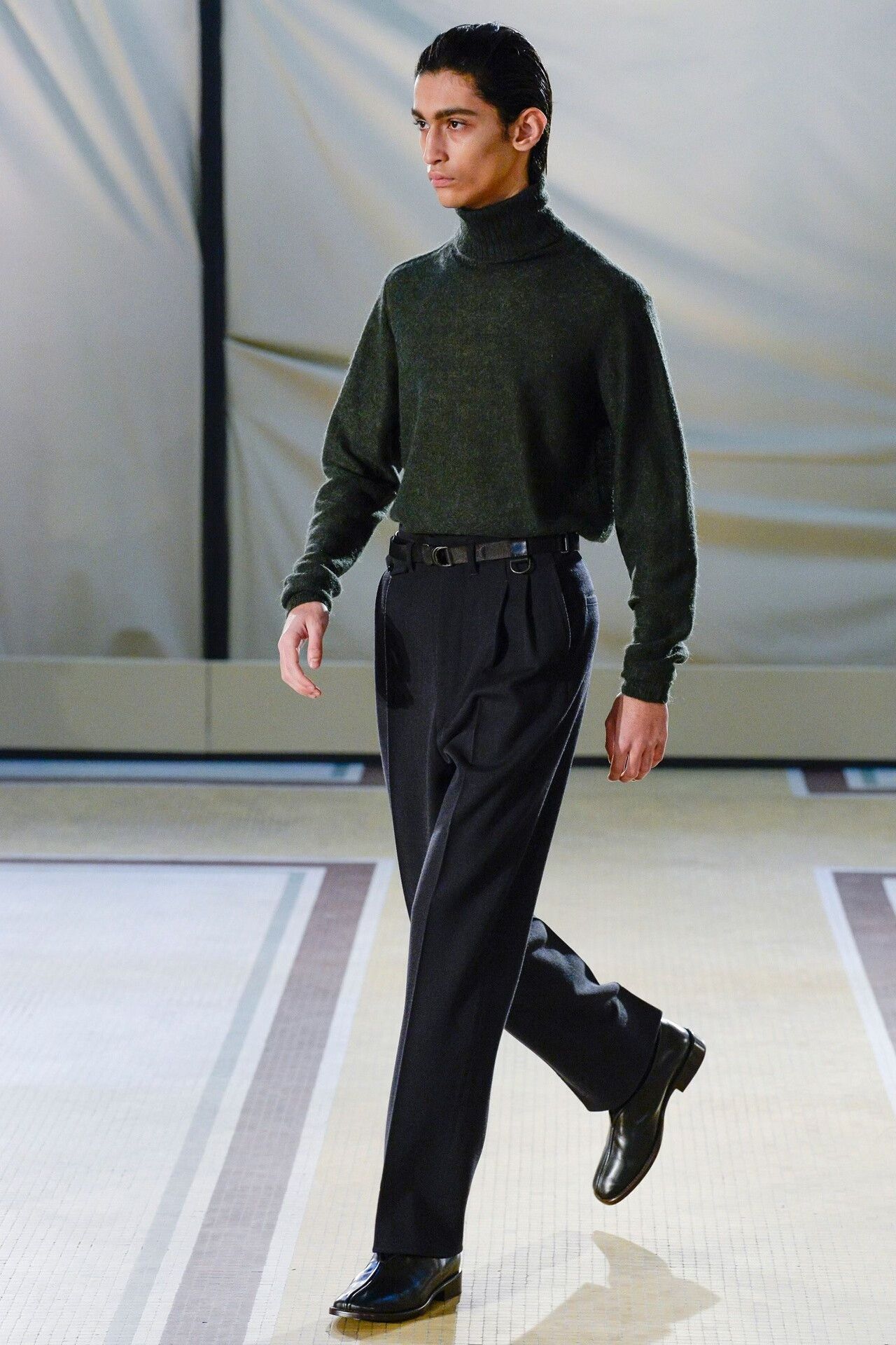 Lemaire LEMAIRE 17AW Pocket Trousers, Casual Pants| Size US 30 / EU 46 - 1 Thumbnail