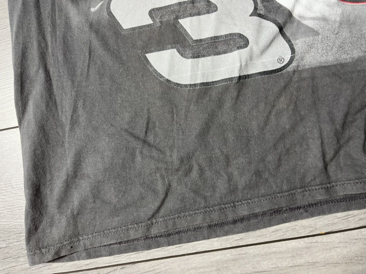 NASCAR 1990s DALE EARNHARDT AOP VINTAGE GRAPHIC TEE NASCAR GRAIL Size US XXL / EU 58 / 5 - 5 Thumbnail