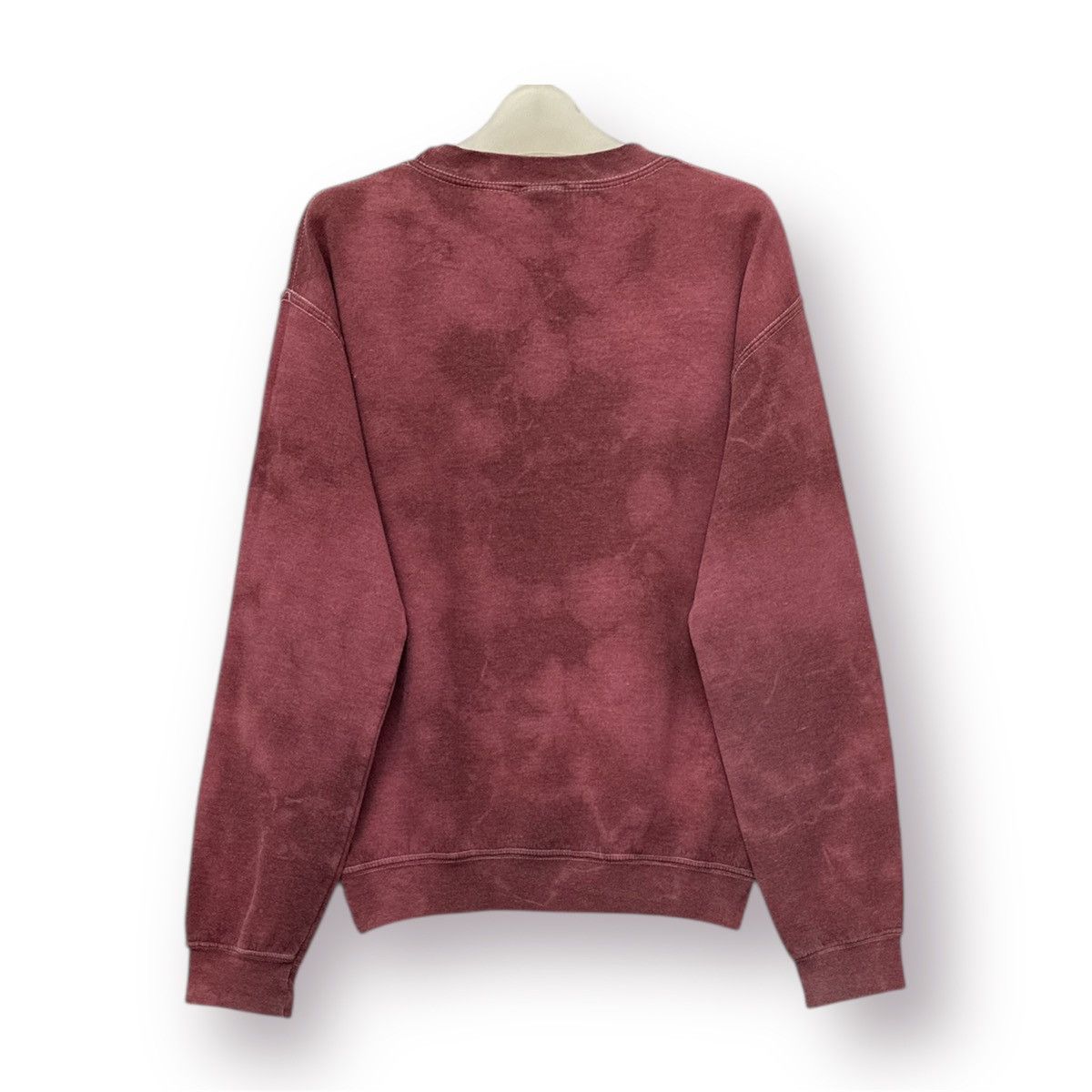 Obey 🔥 OBEY SKATEBOARD STREETWEAR TIE DYE SWEATSHIRT - S Size US M / EU 48-50 / 2 - 7 Thumbnail