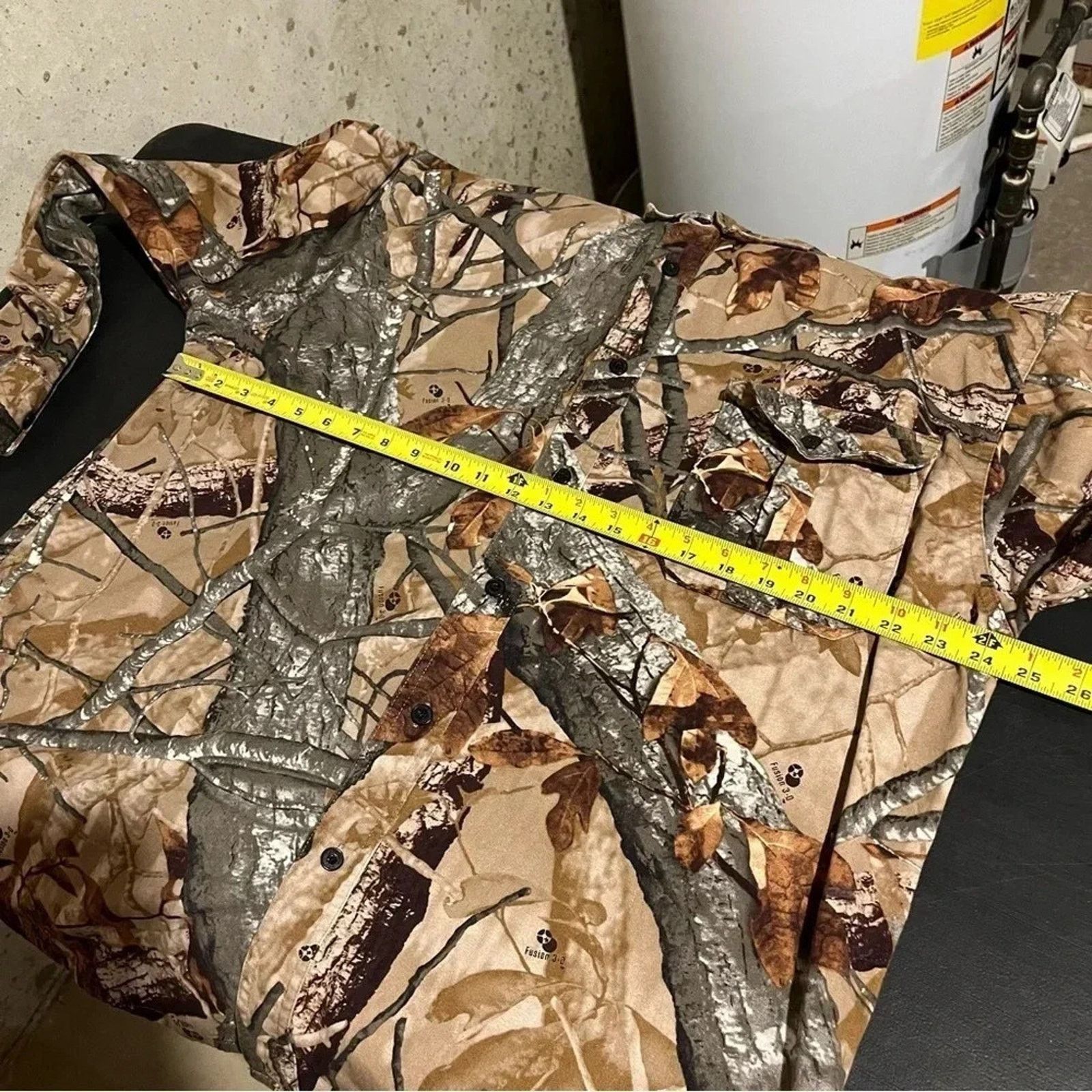 Other Outfitters Ridge Hunting Shirt Mens Size XL Long Sleeve Size US XL / EU 56 / 4 - 6 Thumbnail