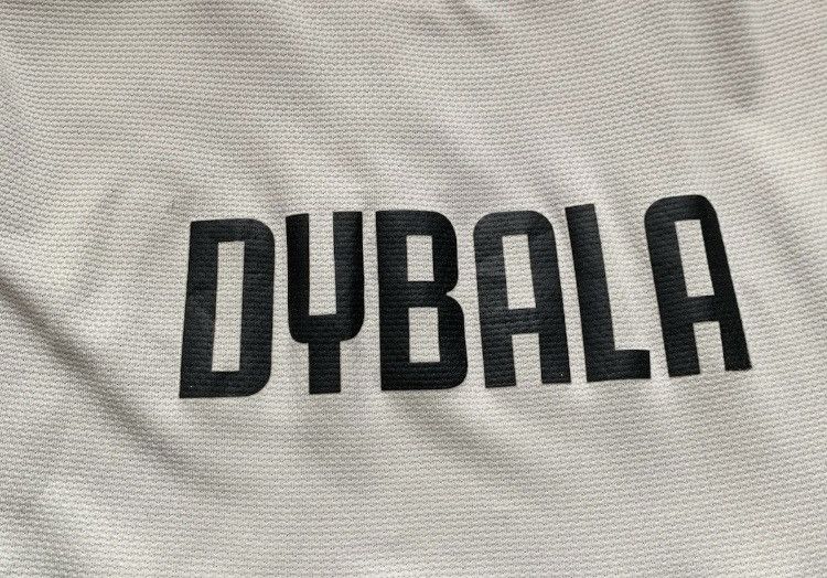Adidas Dybala jersey juventus Size US S / EU 44-46 / 1 - 5 Thumbnail
