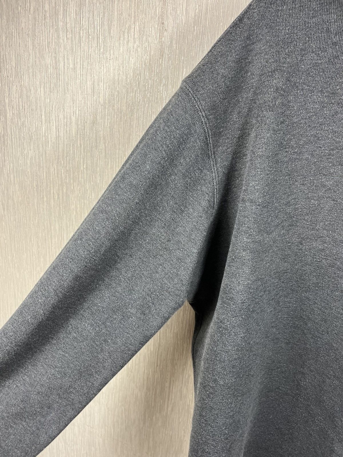 Polo Ralph Lauren × Ralph Lauren × Vintage Polo Ralph Lauren estate rib half zip quarter sweatshirt Size US XL / EU 56 / 4 - 11 Thumbnail