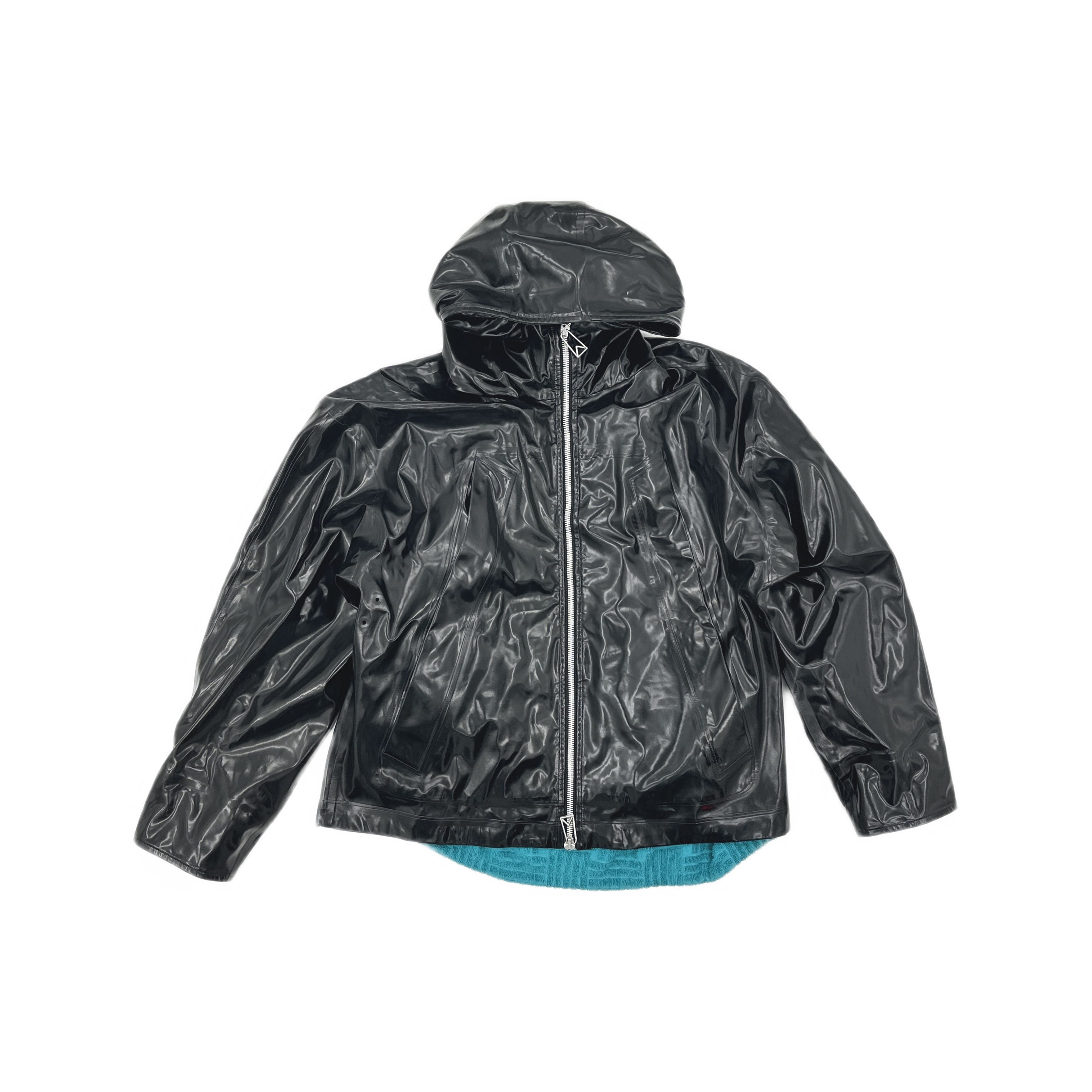 Bottega Veneta Bottega Veneta Salon 02 Hooded Jacket Size L Size US L / EU 52-54 / 3 - 1 Thumbnail
