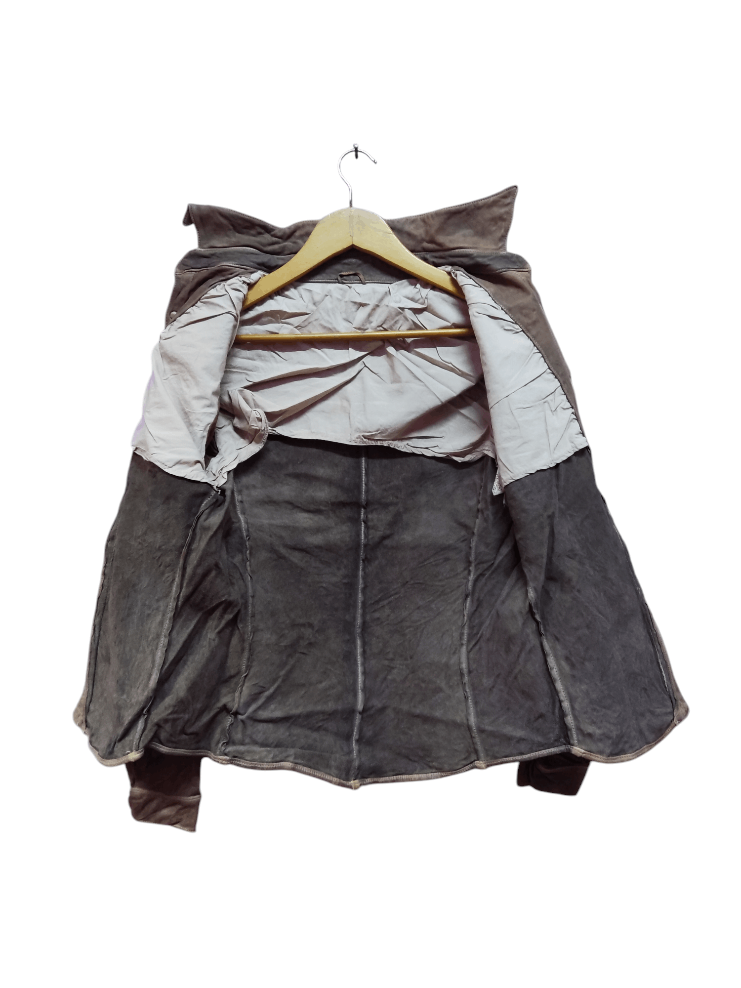 Giorgio Brato Giorgio Brato Leather Jackets Size US S / EU 44-46 / 1 - 3 Thumbnail