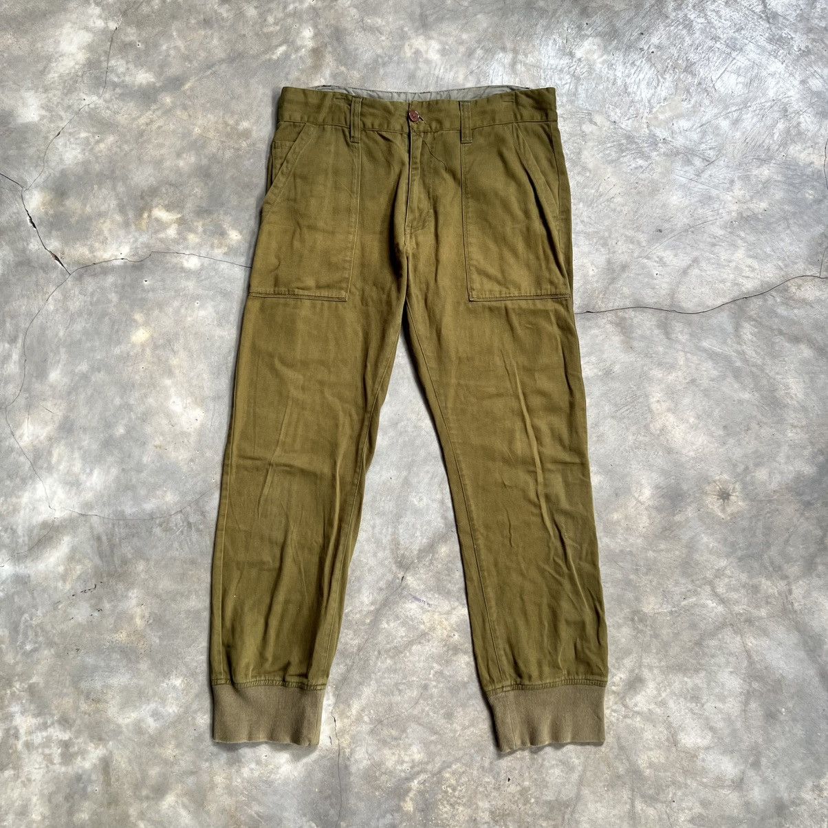Eternal 2000s Eternal Fatigue Jogger Pants Size US 30 / EU 46 - 1 Thumbnail
