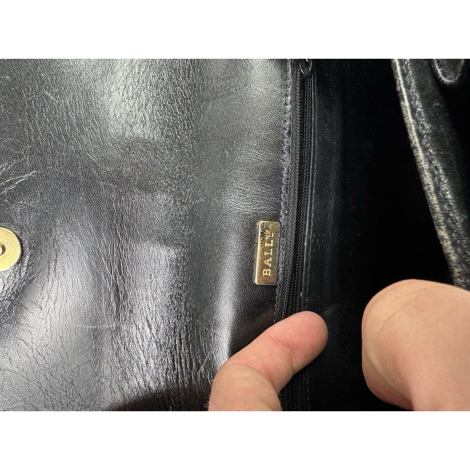 Bally Bally Women Mini Crossbody Bag Black Size ONE SIZE - 15 Thumbnail