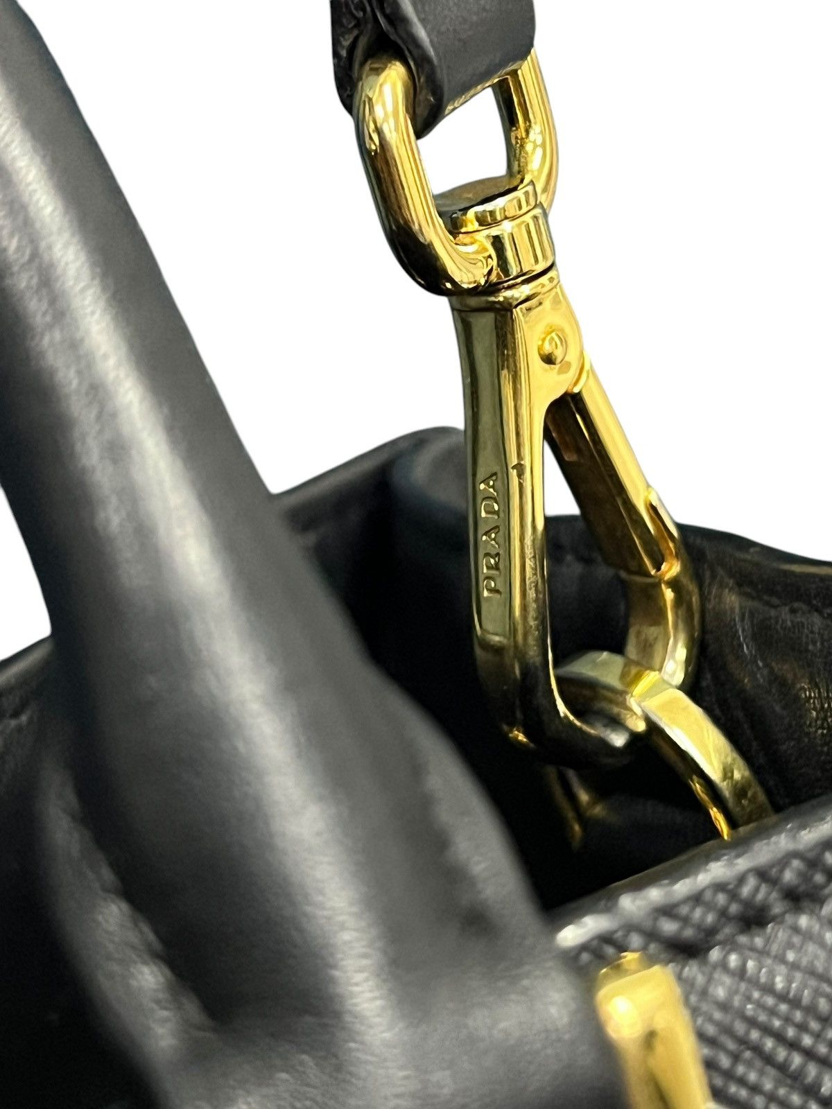Prada VINTAGE PRADA 2 WAY BAG Size ONE SIZE - 11 Thumbnail