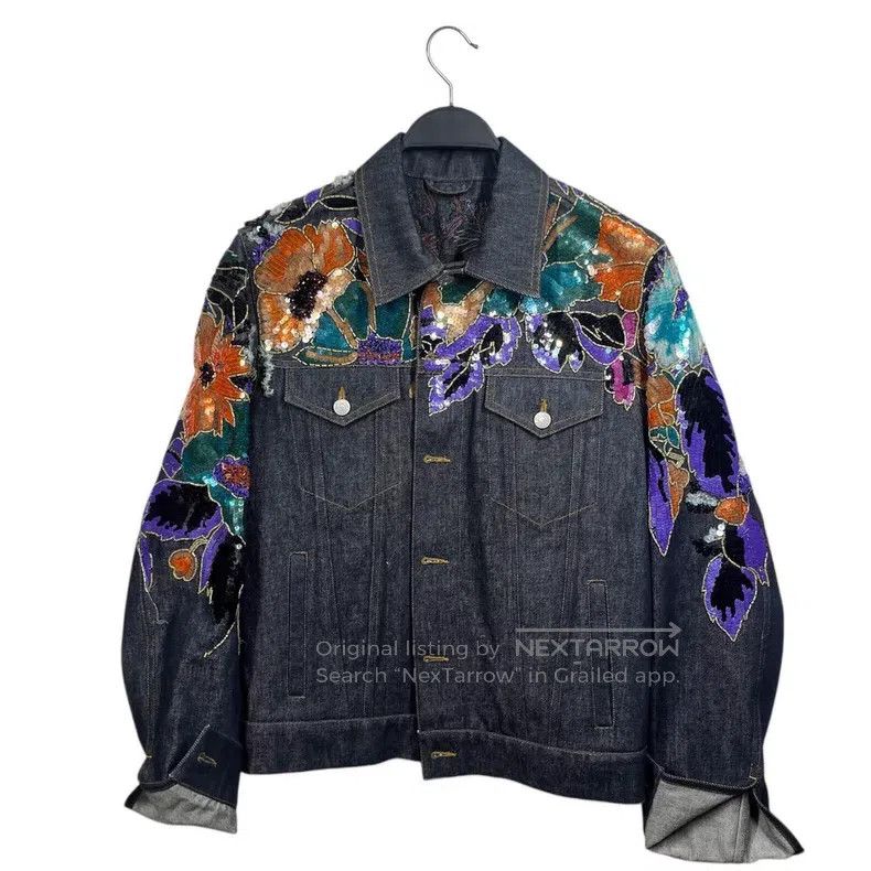 Dries Van Noten Dries Van Noten Black Jacket Size US S / EU 44-46 / 1 - 1 Thumbnail