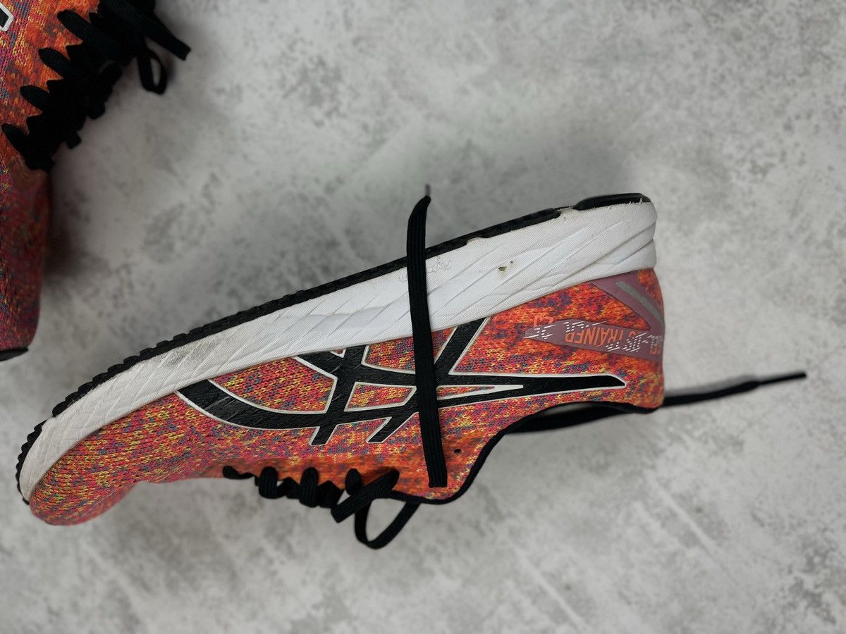 Asics ASICS GEL-DS TRAINER 24 FlyteFoam DUOMAX Knit Runners Size US 9 / EU 42 - 3 Thumbnail