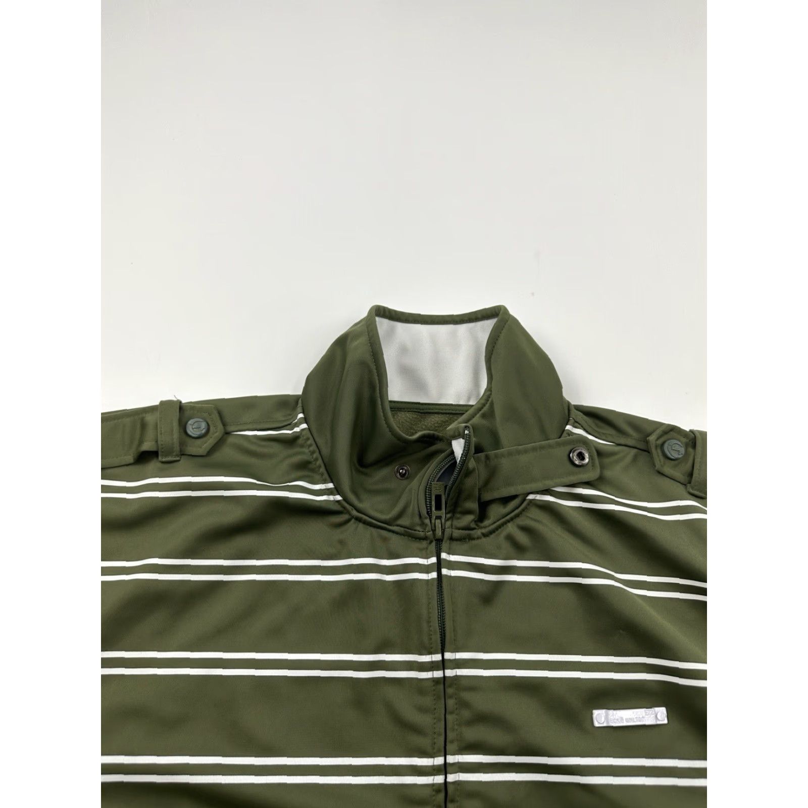 Ecko Unltd. Ecko Unltd. Jacket Track 2XL Mens Full Zip Gray Size US XXL / EU 58 / 5 - 5 Thumbnail