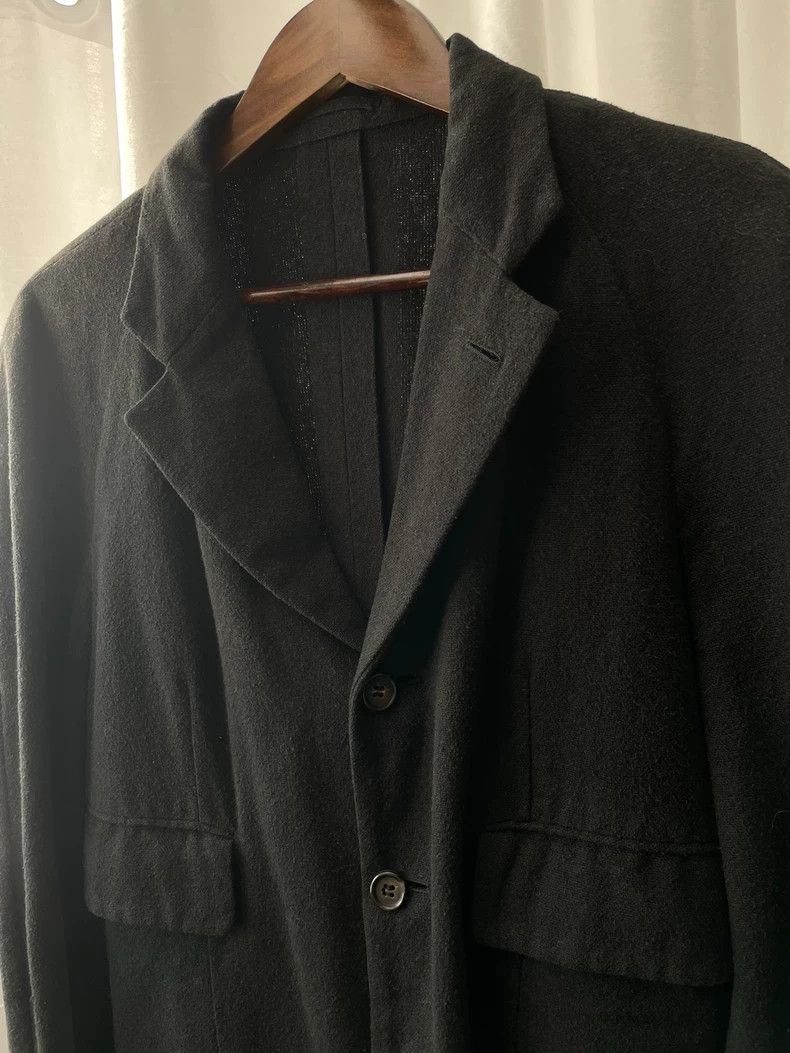 Comme des Garcons Comme des Garcons black jacket Size US S / EU 44-46 / 1 - 2 Thumbnail