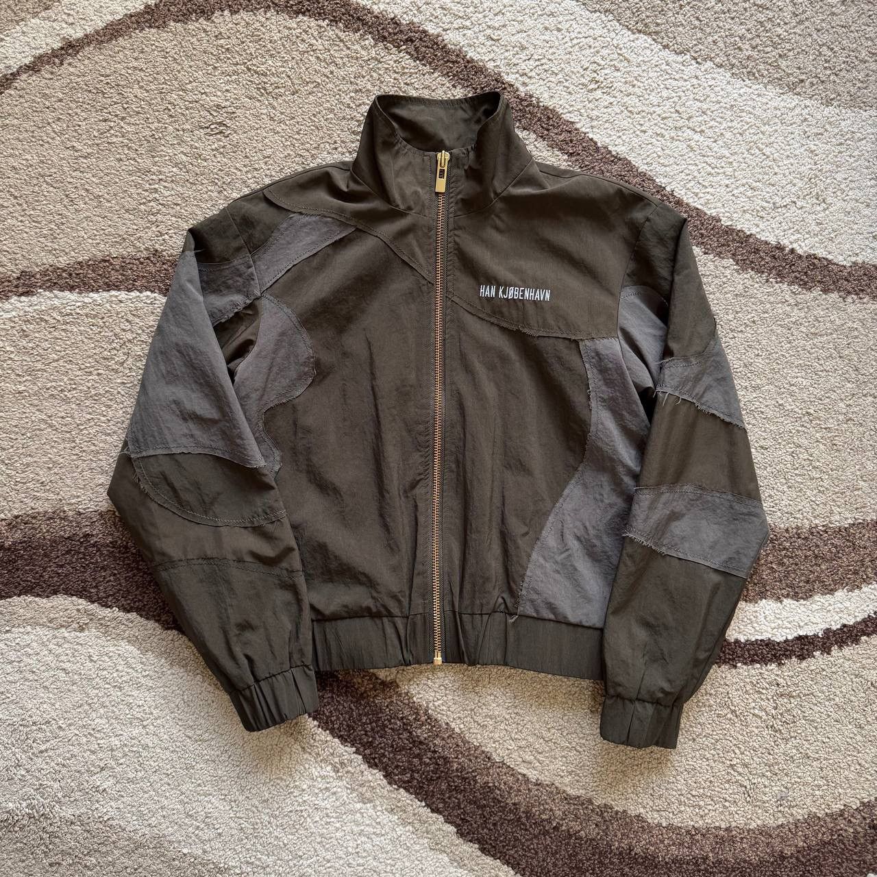 Han Kjobenhavn Han Kjøbenhavn Track Curve Top Jacket Size M / US 6-8 / IT 42-44 - 8 Thumbnail