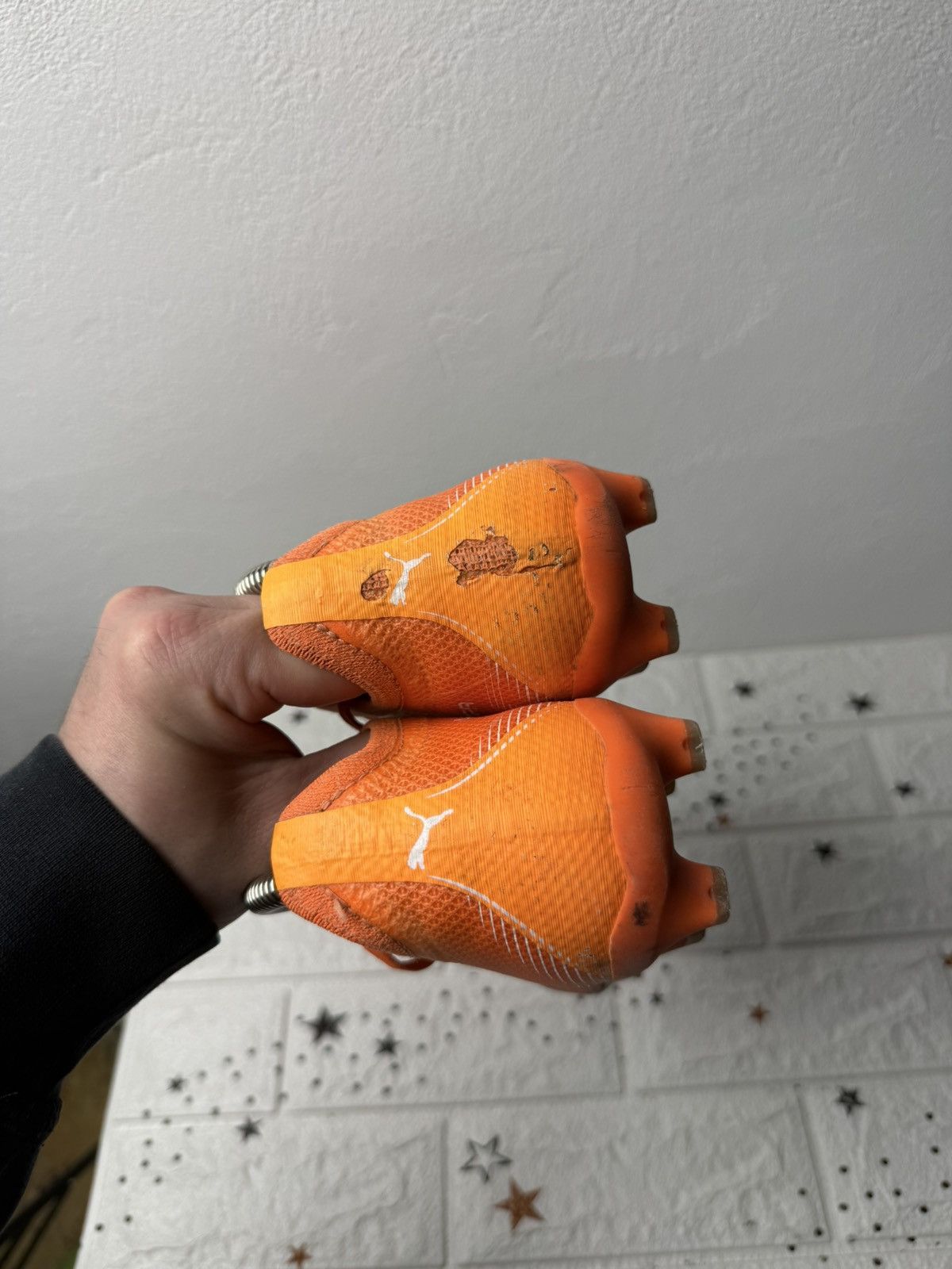 Puma Puma Ultra Match Fg/Ag Cleats boots US7.5 UK6.5 EUR40 Size US 7.5 / EU 40-41 - 5 Thumbnail