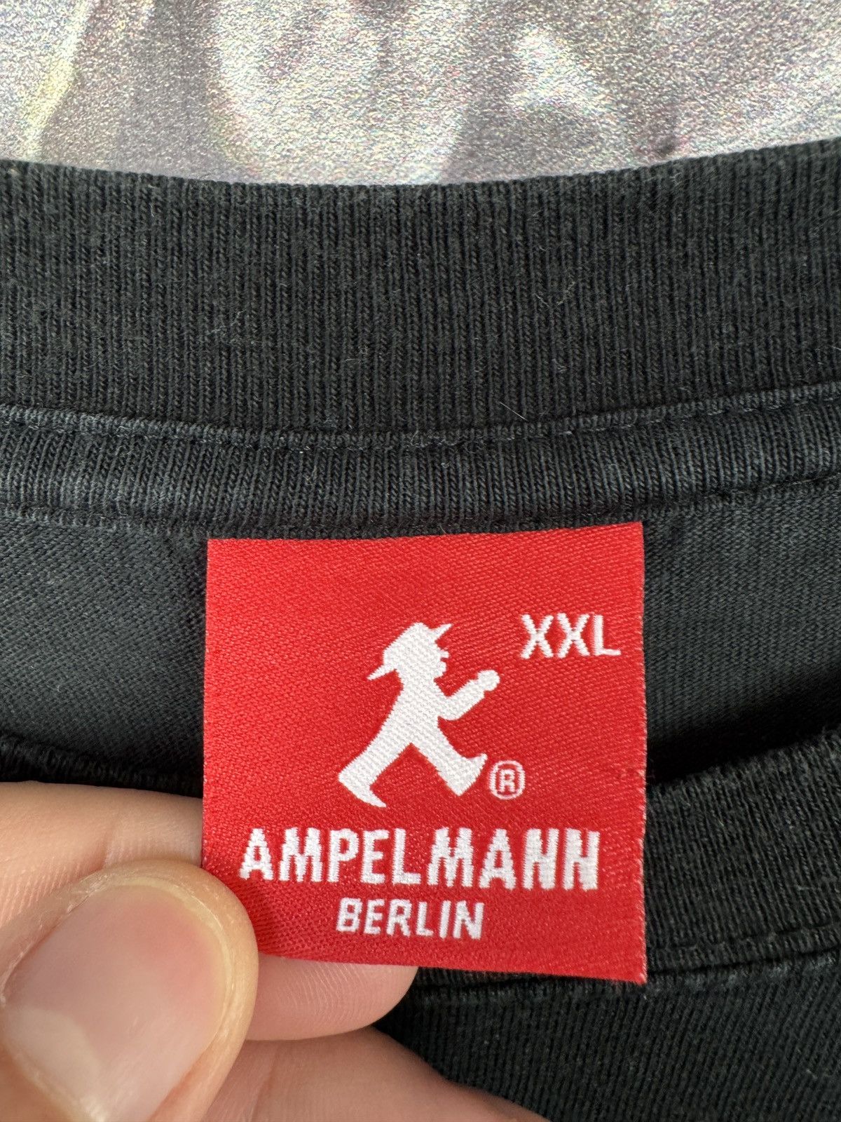 Other Men’s Ampelmann Berlin T-Shirt Streetwear Size XXL Size US XXL / EU 58 / 5 - 11 Thumbnail