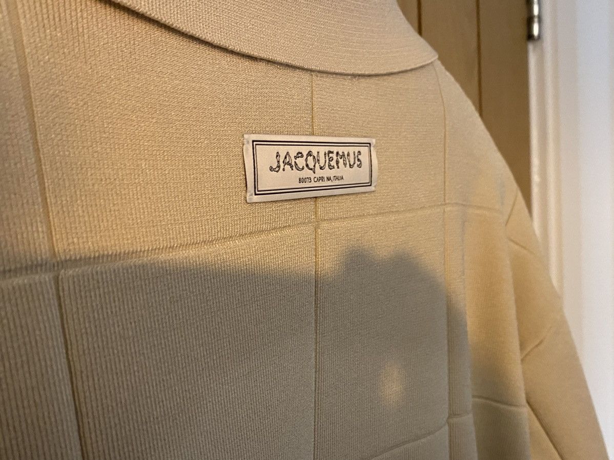 Jacquemus Jacquemus Le Bacino Men’s Shirt L Size US L / EU 52-54 / 3 - 11 Thumbnail